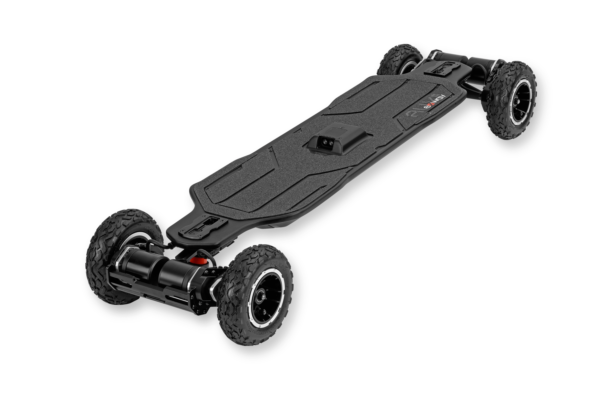 Exway Atlas Pro Gear V2 Electric Skateboard - Exway Electric Skateboard