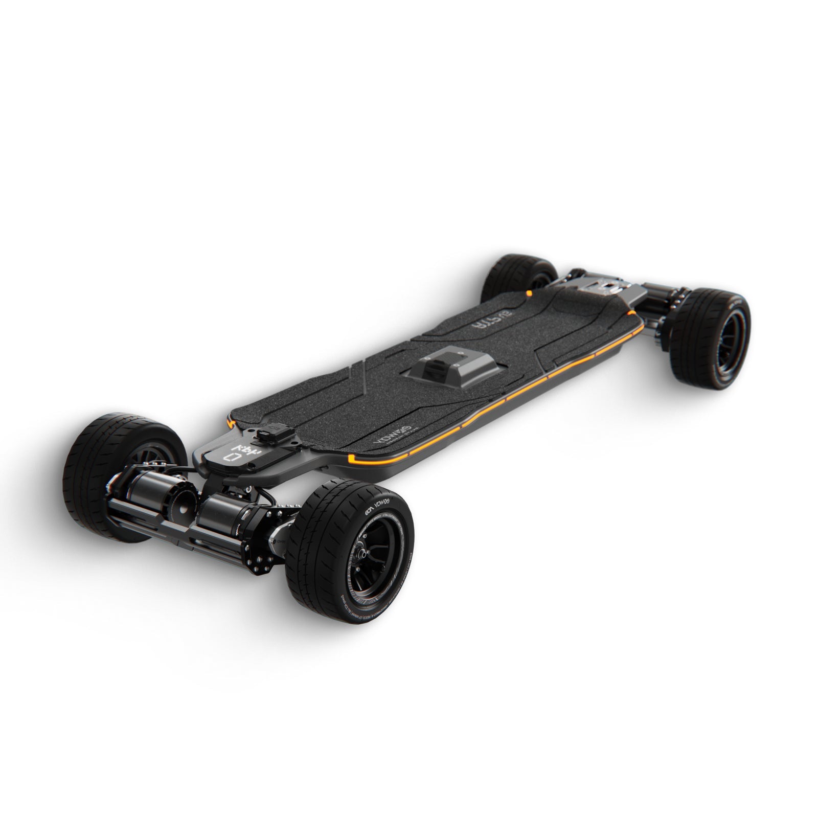 Electric Fish board 電動スケボー 本体 電動スケートボード - Exway