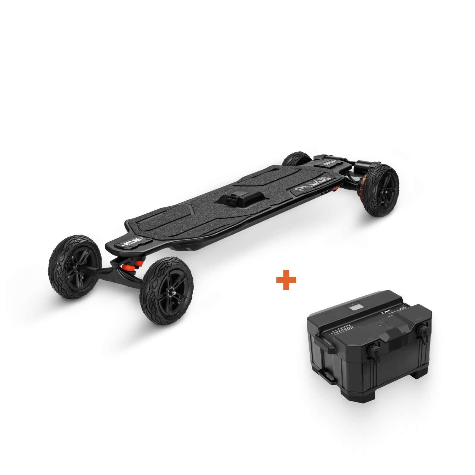 Exway Atlas Series - Exway Electric Skateboard