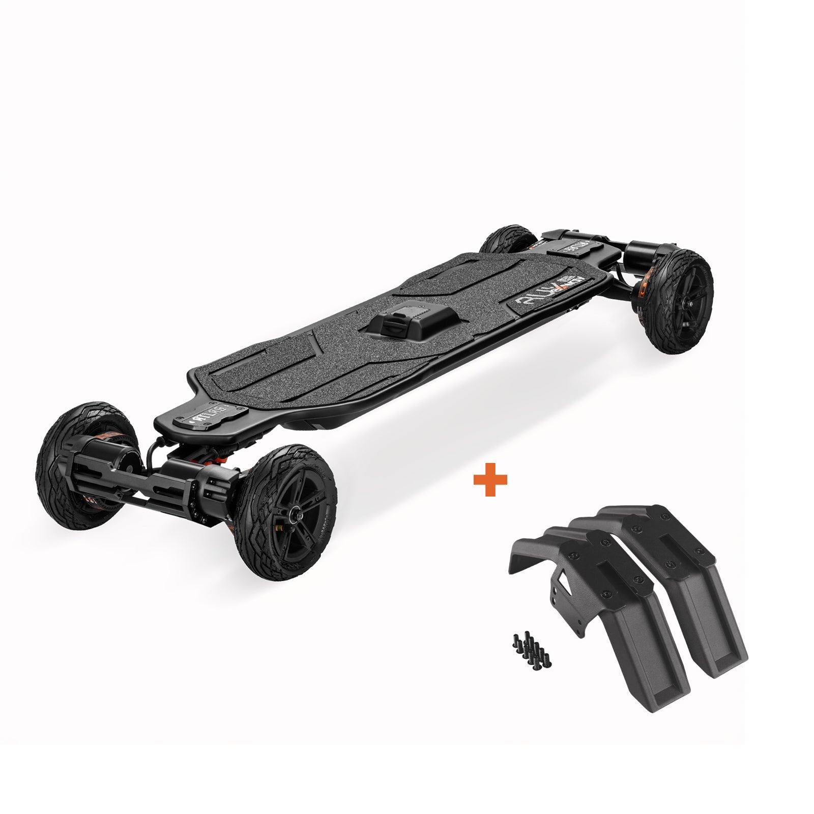 Exway Atlas Series - Exway Electric Skateboard