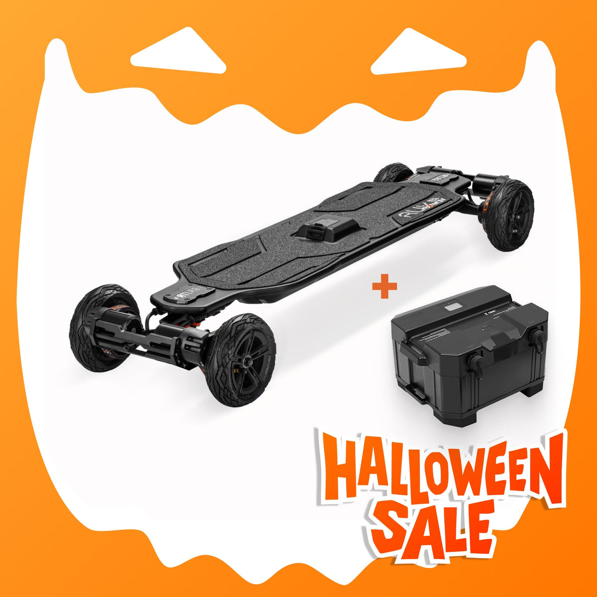 Exway Atlas V2 - Exway Electric Skateboard