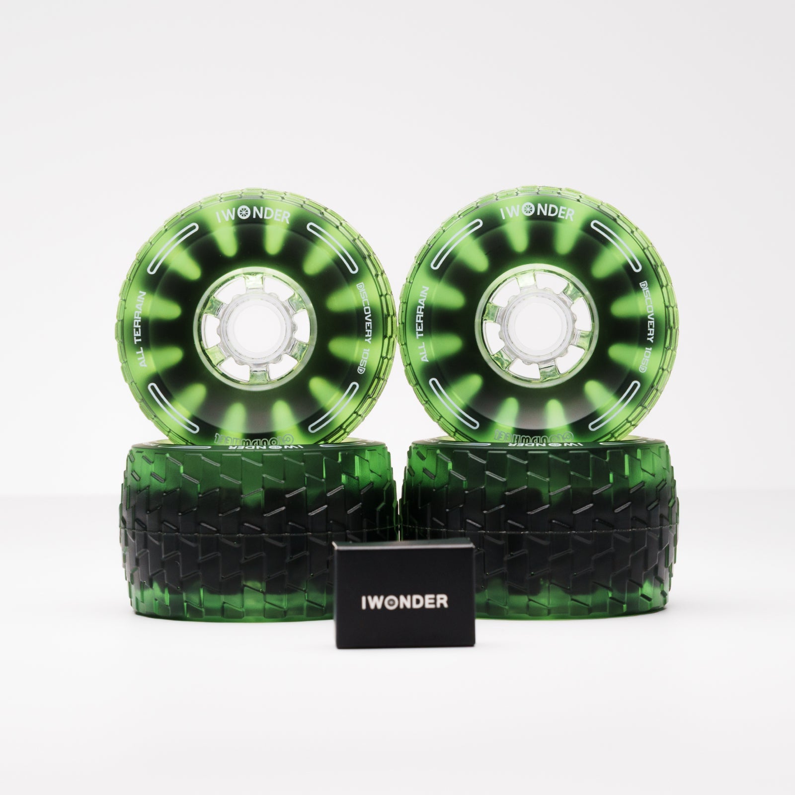 Exway CloudWheel 105mm - Exway Electric Skateboard