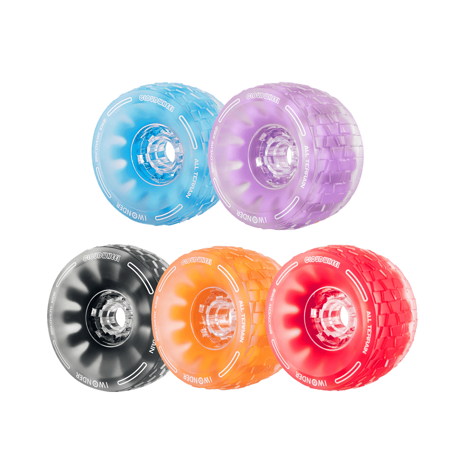 Exway CloudWheel - Exway Electric Skateboard