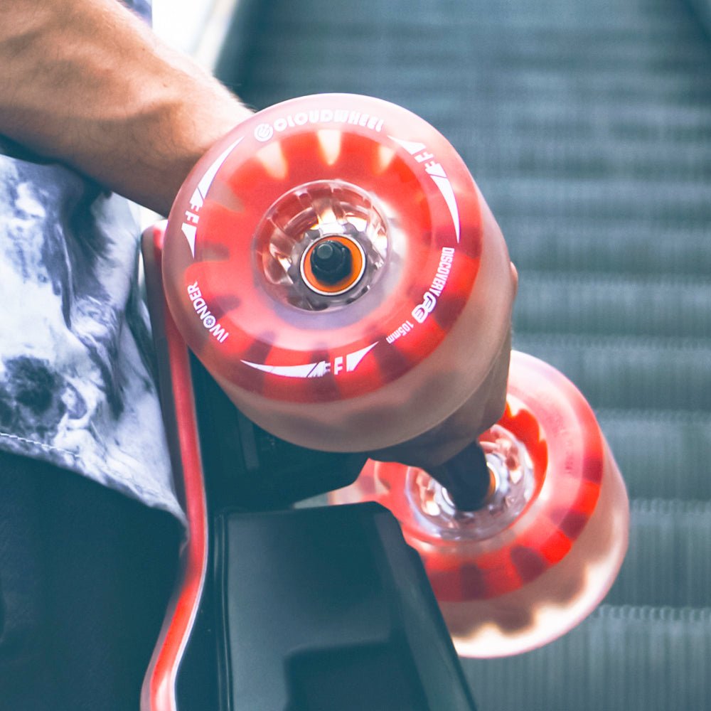 Exway CloudWheel - Exway Electric Skateboard