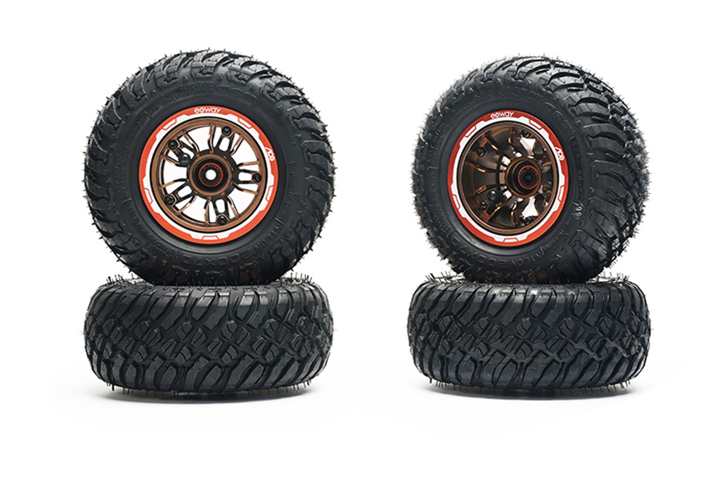 Exway CST ACE Mountain Tire - Exway Electric Skateboard