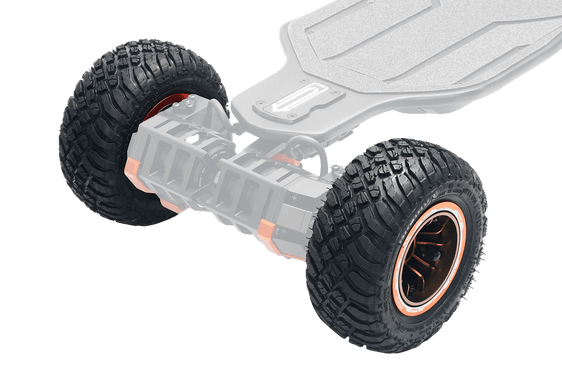 Exway CST ACE Mountain Tire - Exway Electric Skateboard