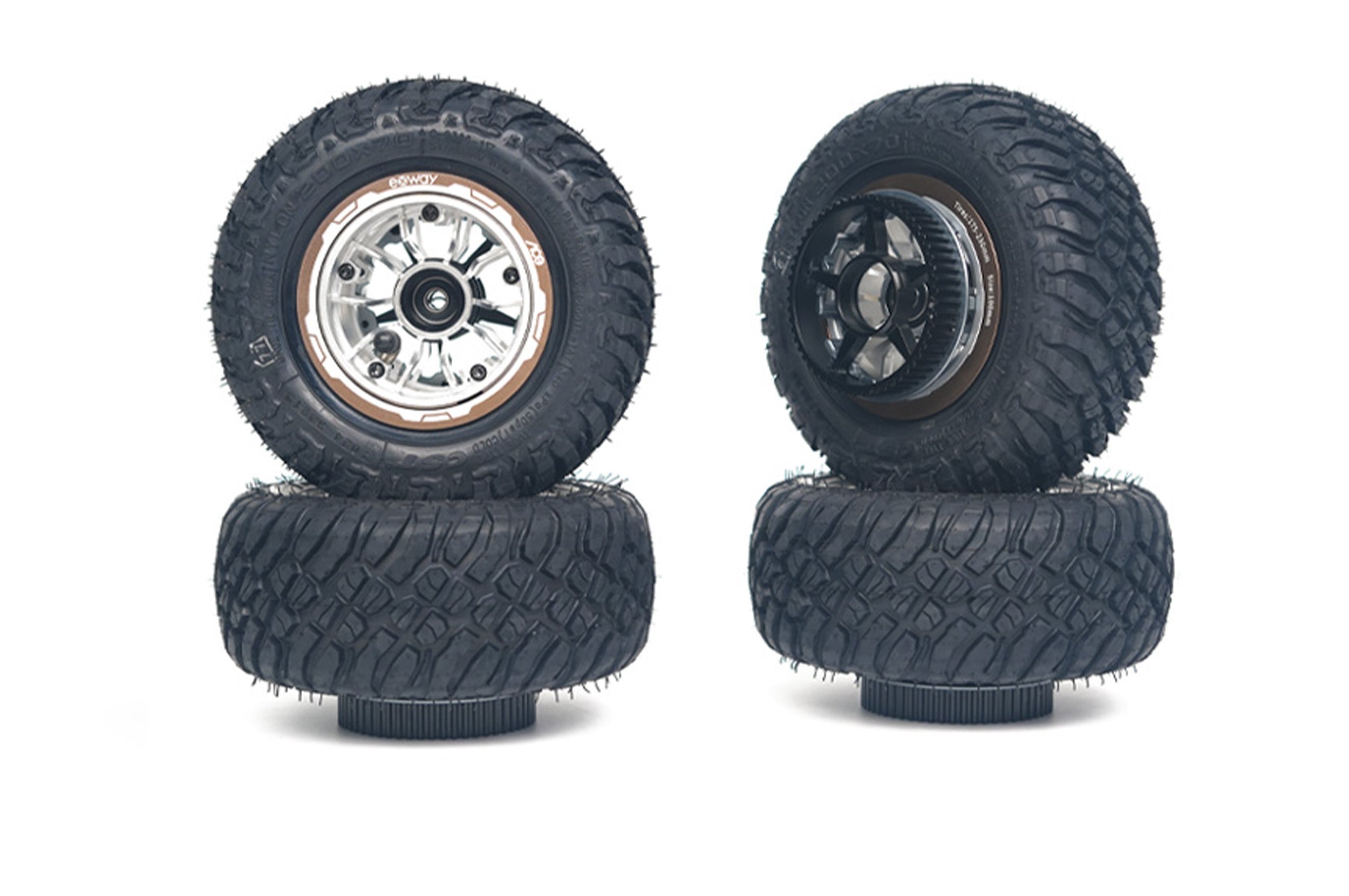 Exway CST ACE Mountain Tire - Exway Electric Skateboard