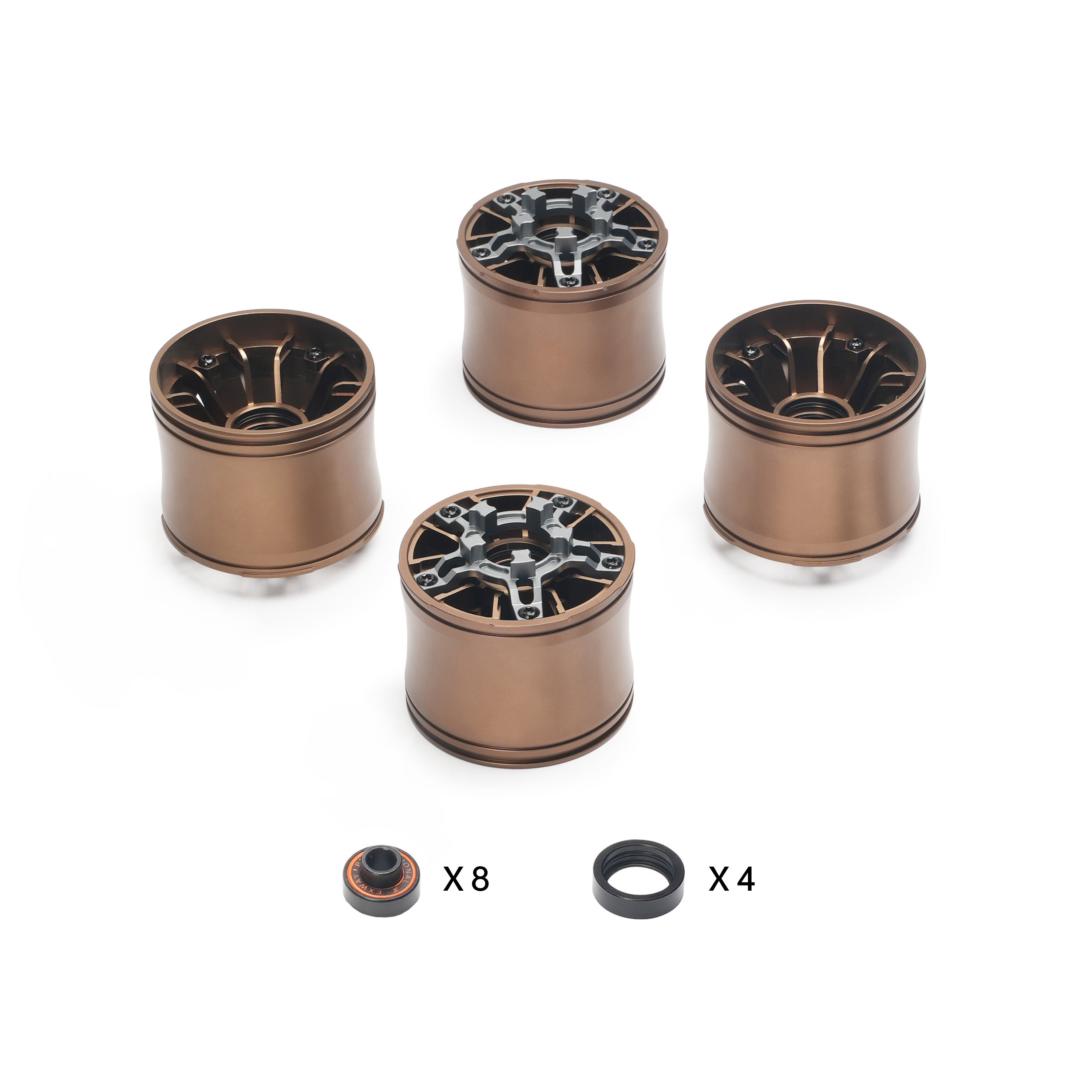 Exway CST ACE Mountain Tire - Exway Electric Skateboard