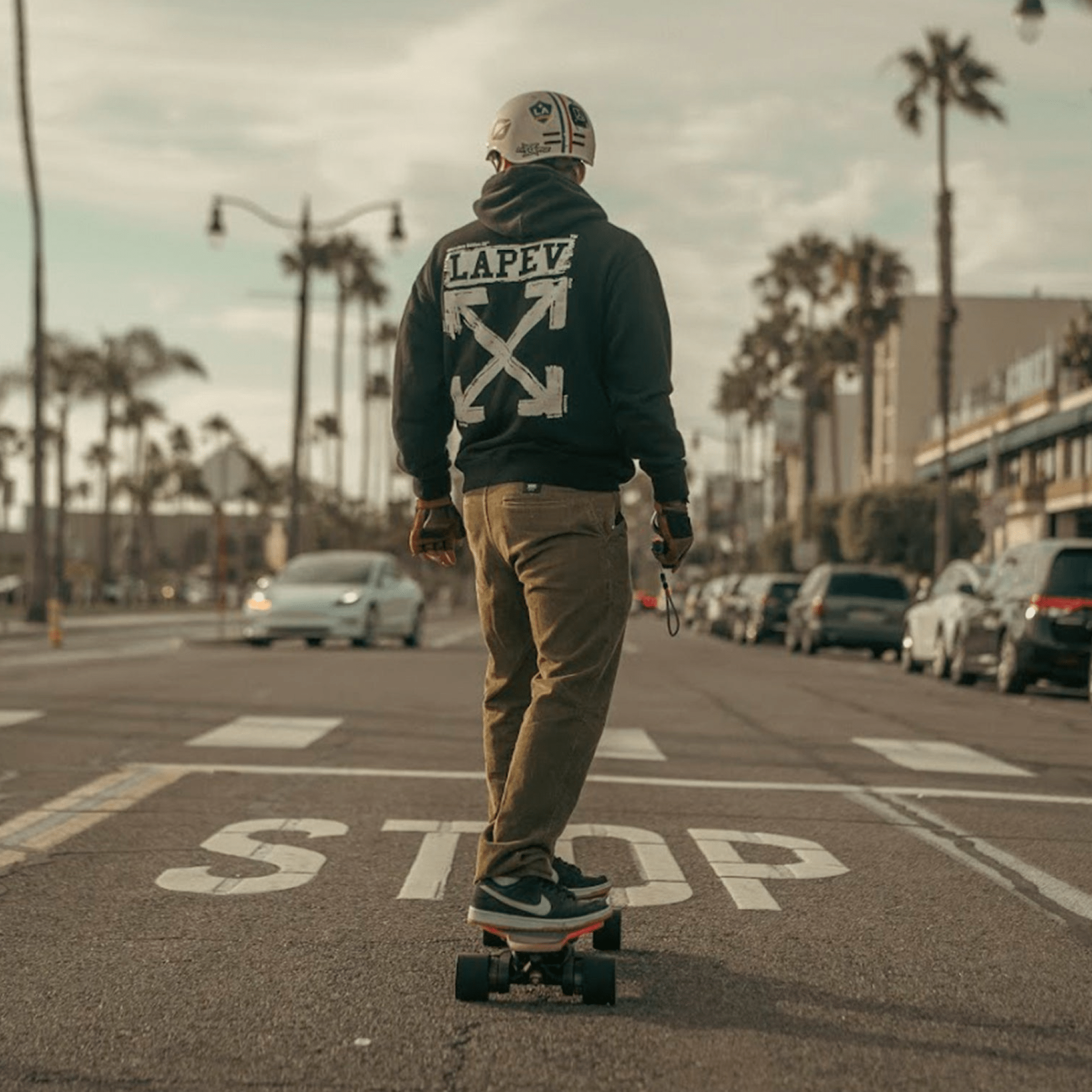 Exway Flex 2 Pro - Exway Electric Skateboard