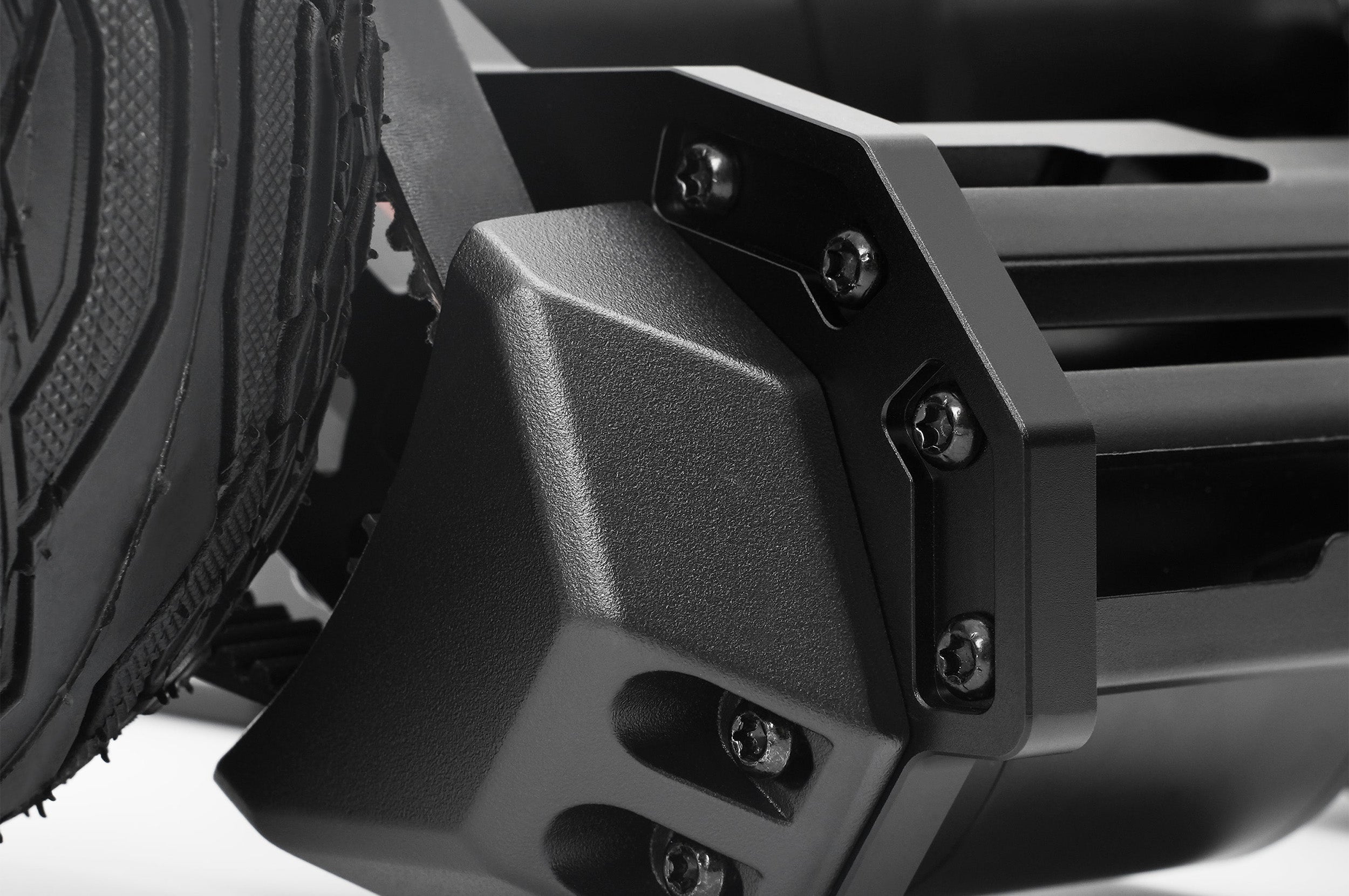 Exway Flex Atlas/Atlas Pro Drivetrain - Exway Electric Skateboard