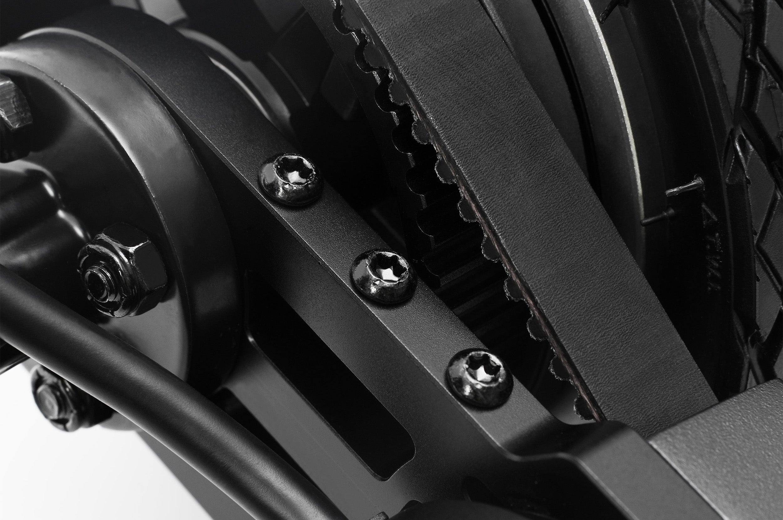 Exway Flex Atlas/Atlas Pro Drivetrain - Exway Electric Skateboard