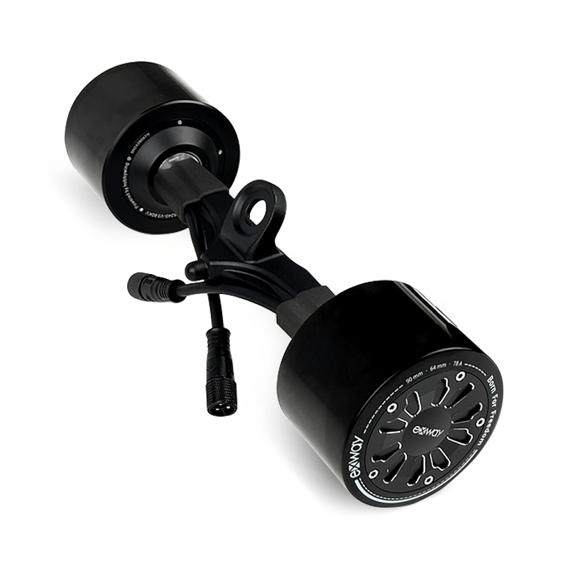 Exway Flex Atlas/Atlas Pro Drivetrain - Exway Electric Skateboard