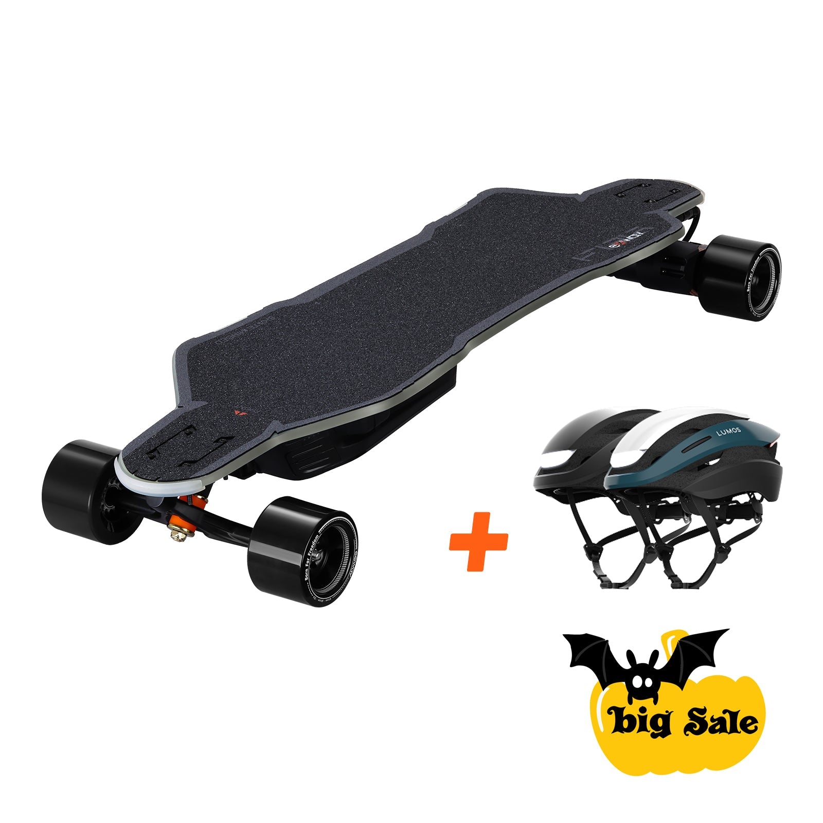 Exway Flex Paragon Electric Skateboard - Exway Electric Skateboard