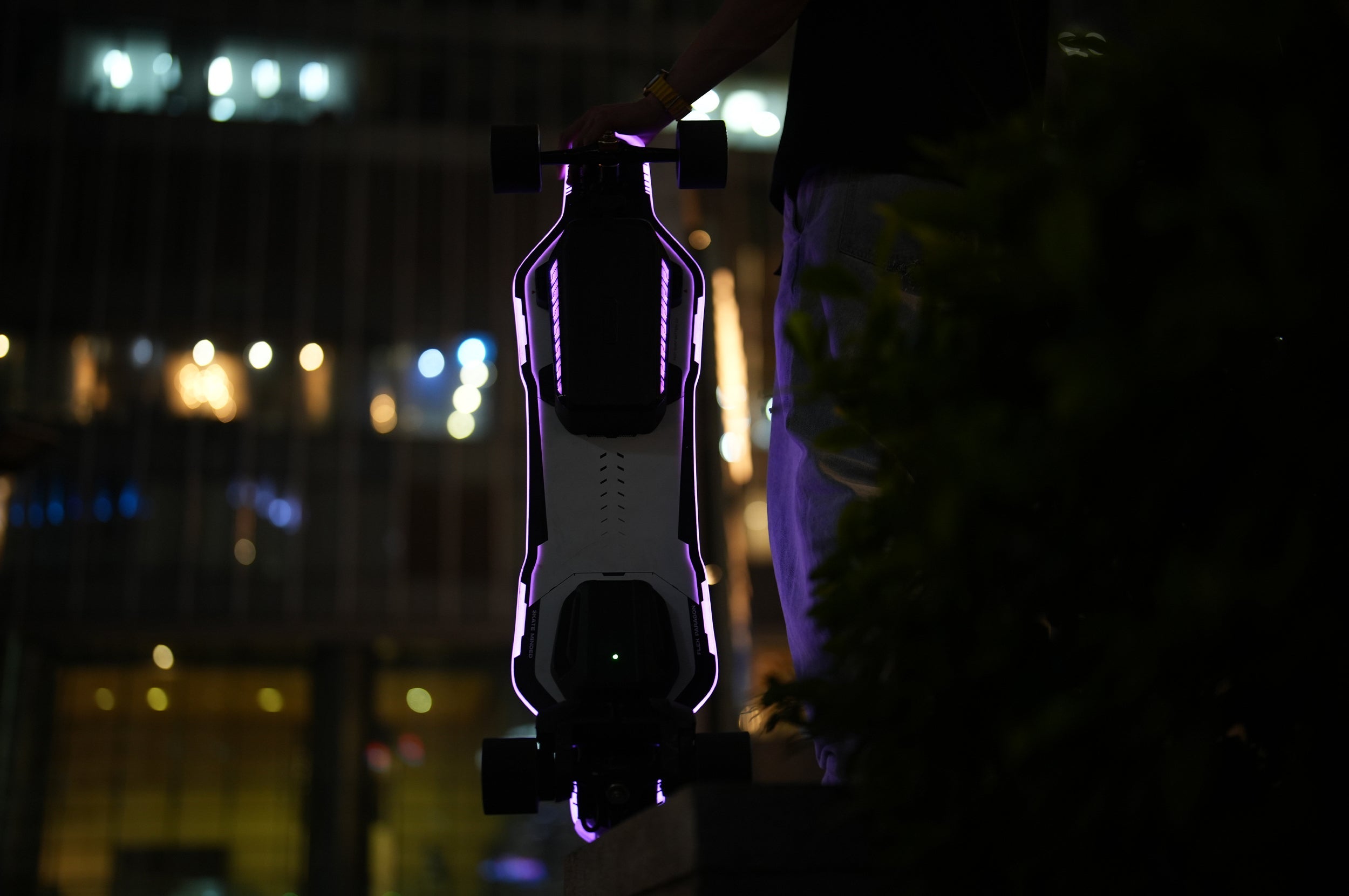 Exway Flex Paragon Electric Skateboard - Exway Electric Skateboard