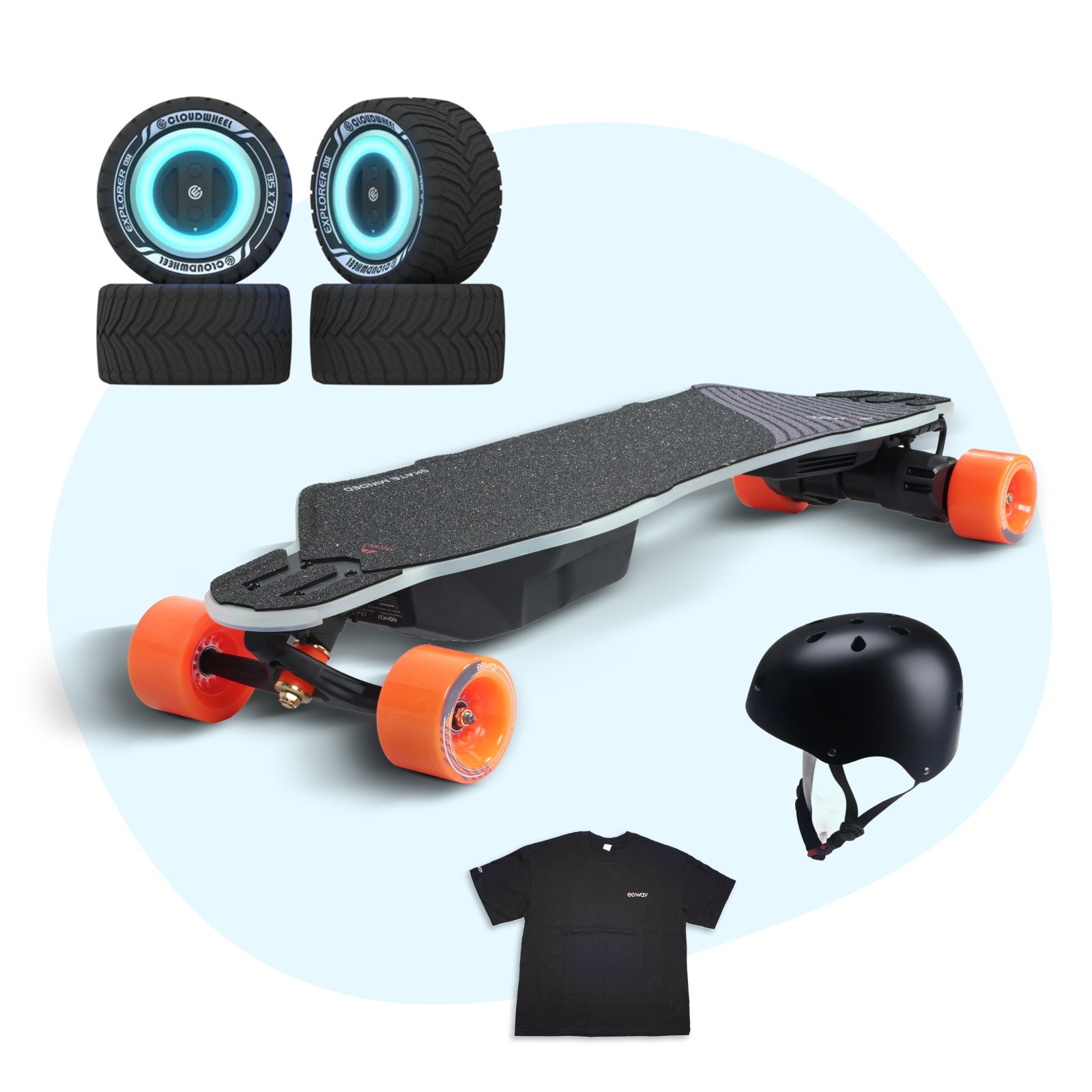 Exway Flex Pro V3 - Exway Electric Skateboard