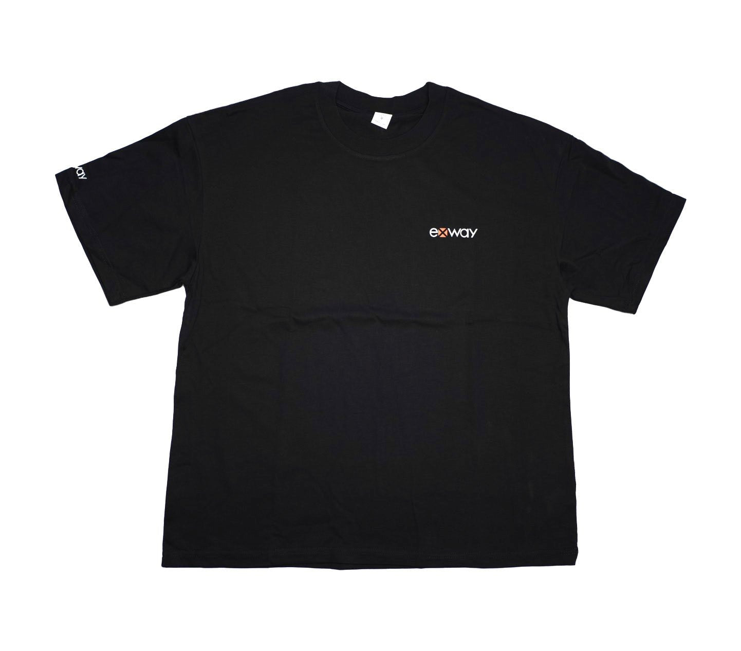 Exway Logo Short Sleeve Tee - Exway Electric Skateboard