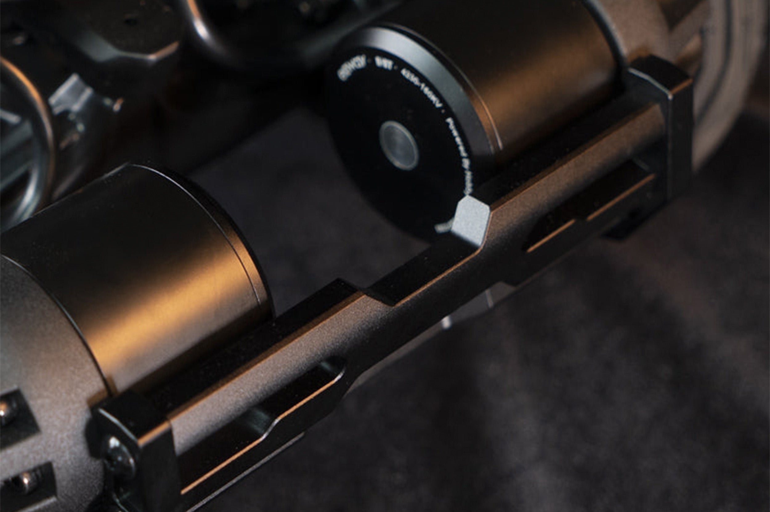 Exway Motor Anti - Collision Protection - Exway Electric Skateboard