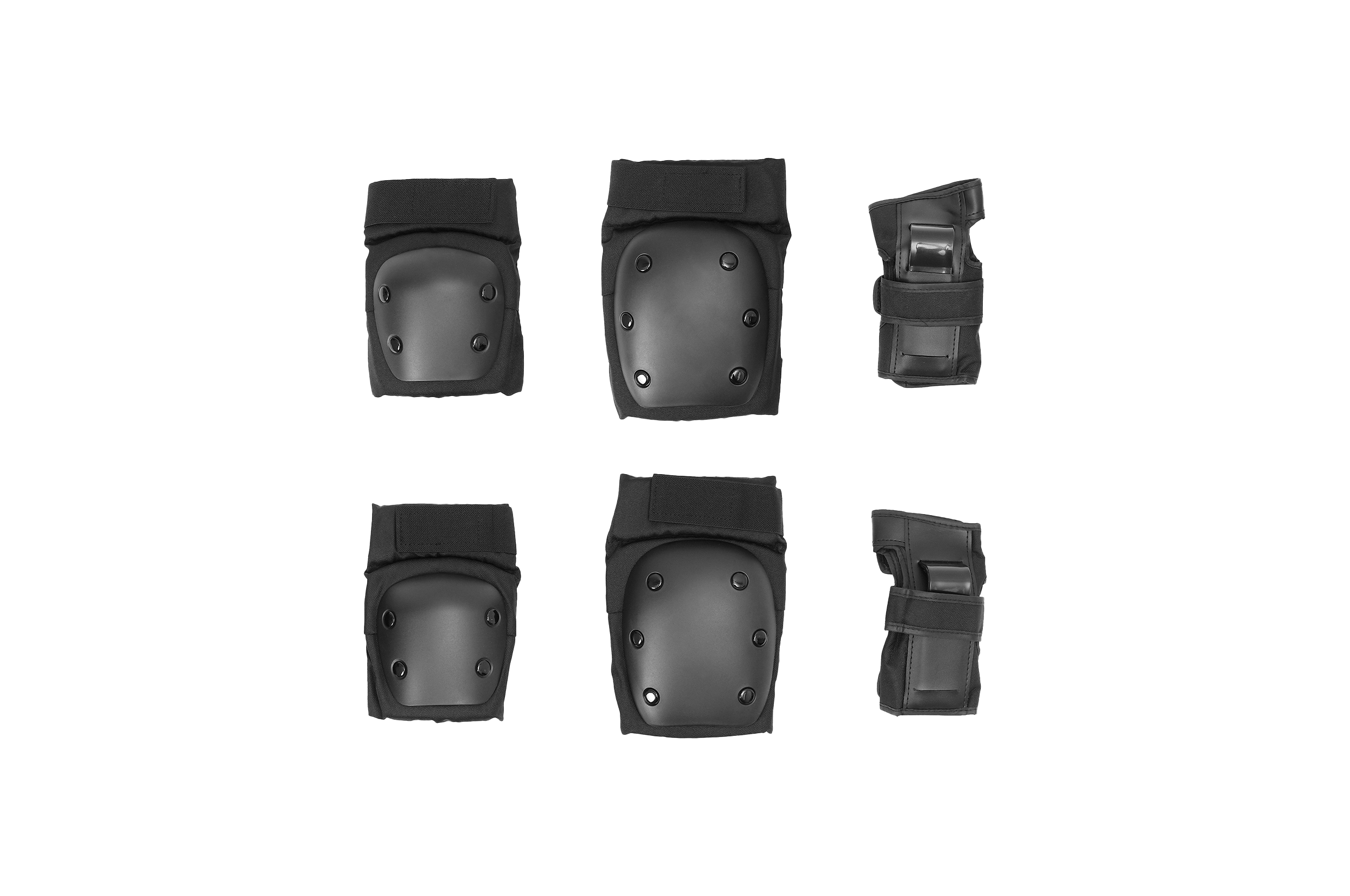 Exway Pro - Grade Skateboard Helmet & Knee/Elbow Pads Kit - Exway Electric Skateboard