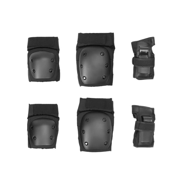 Exway Pro - Grade Skateboard Helmet & Knee/Elbow Pads Kit - Exway Electric Skateboard