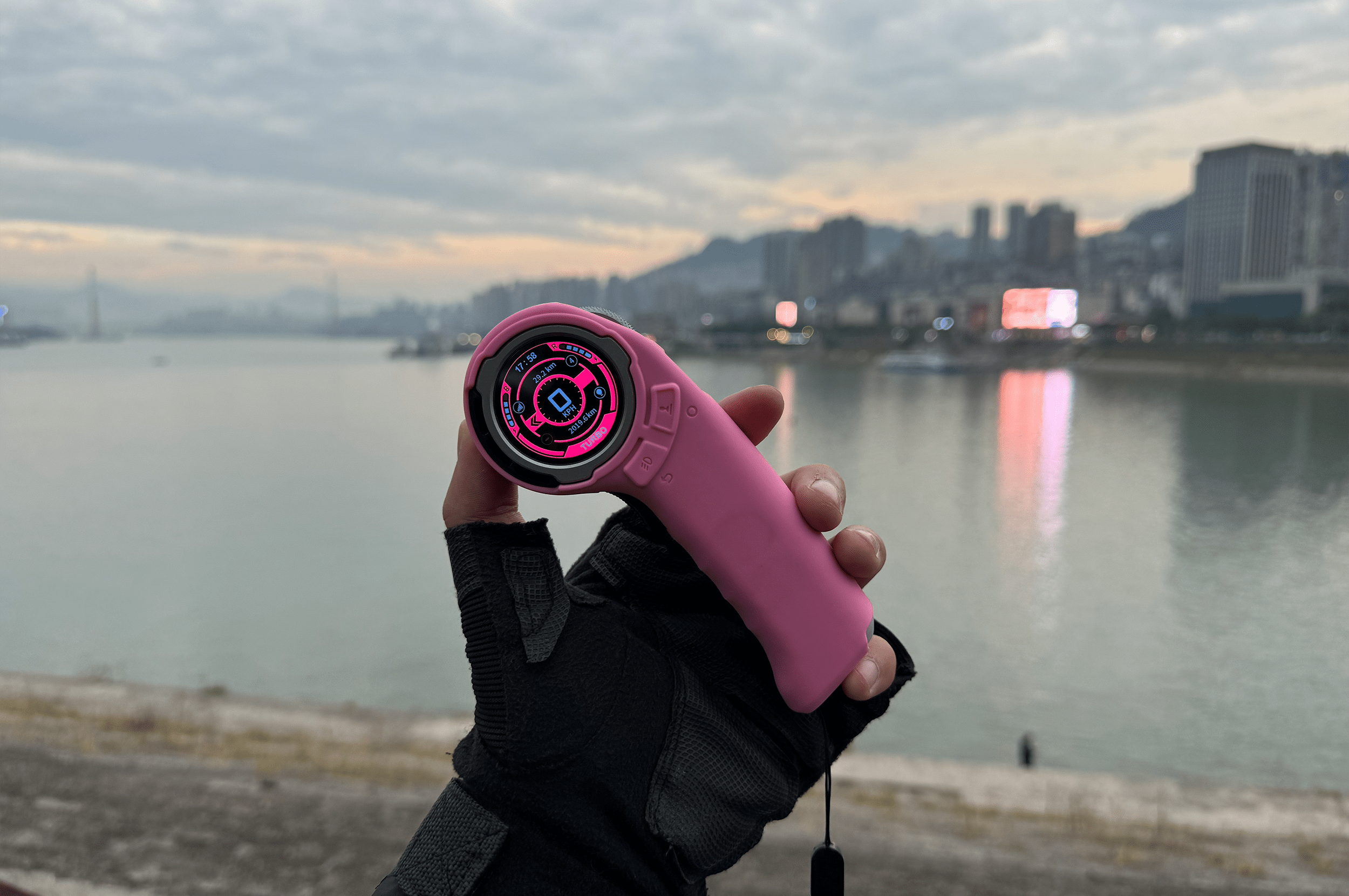 Exway Rexus Protector - Exway Electric Skateboard