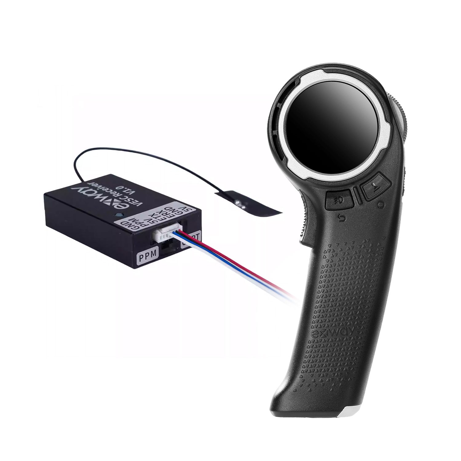 Exway VESC Receiver V1.0 - Exway Electric Skateboard