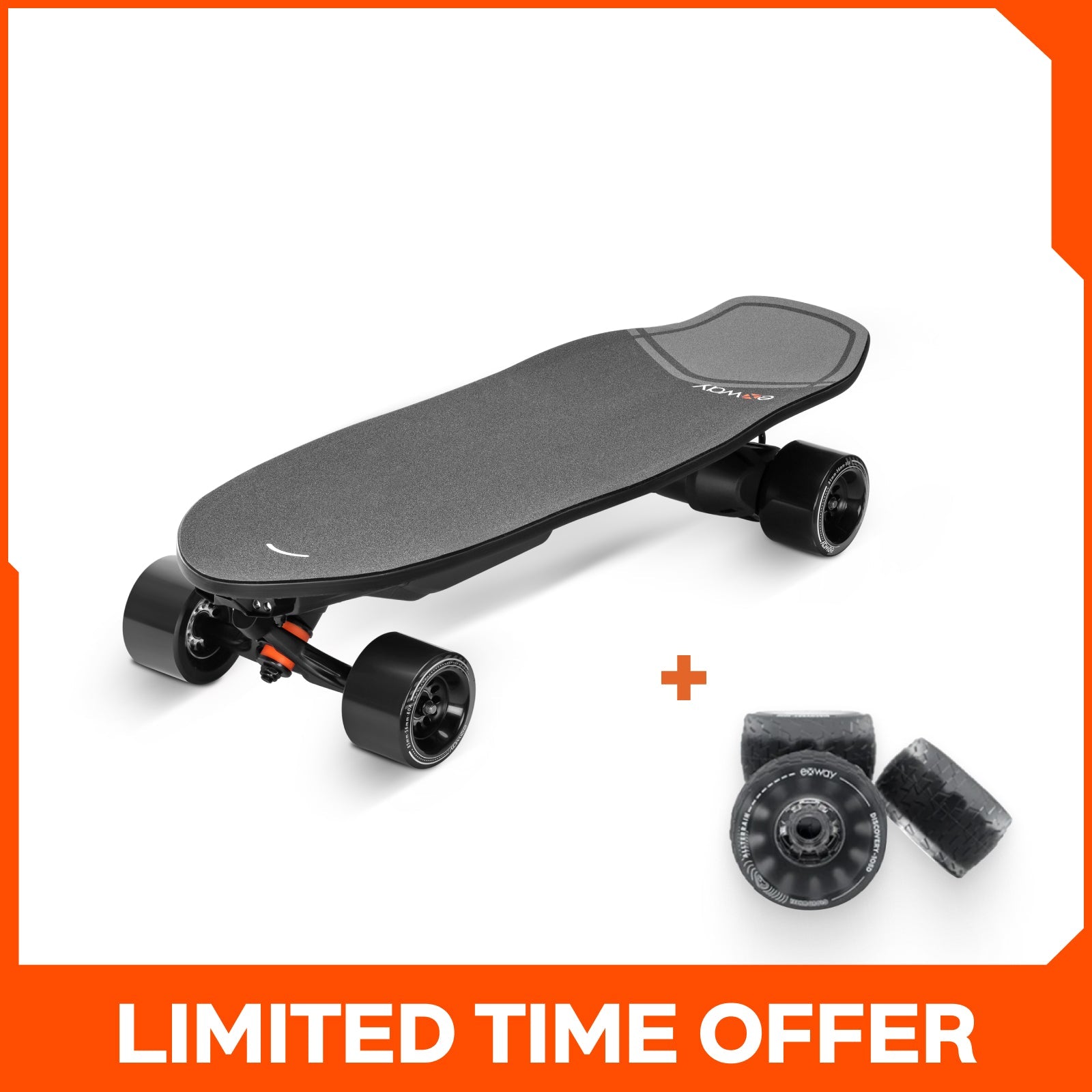 Exway Wave - Exway Electric Skateboard