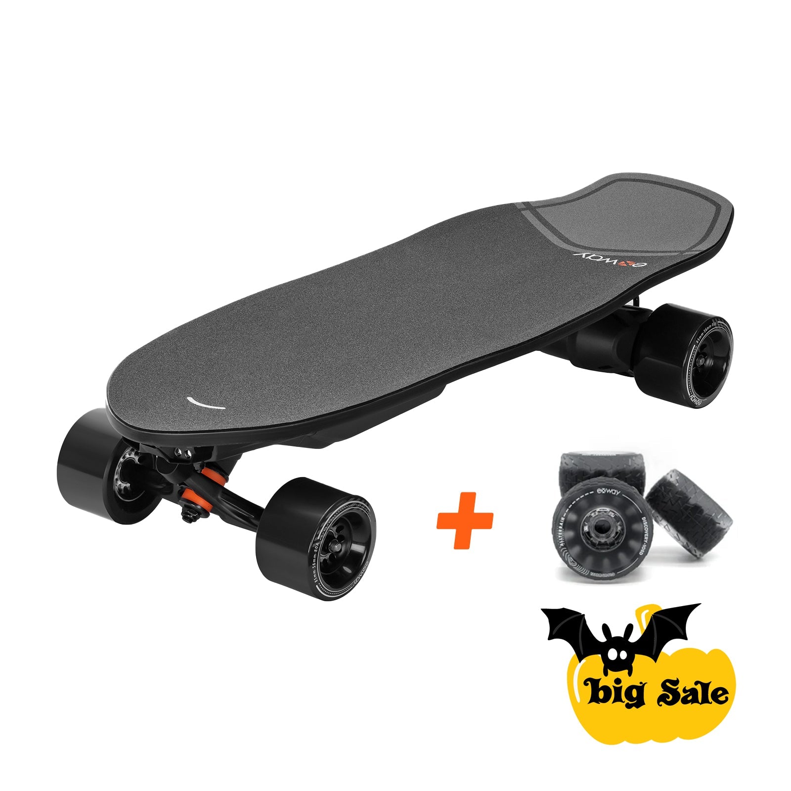Exway Wave Belt Electric Skateboard - Exway Electric Skateboard