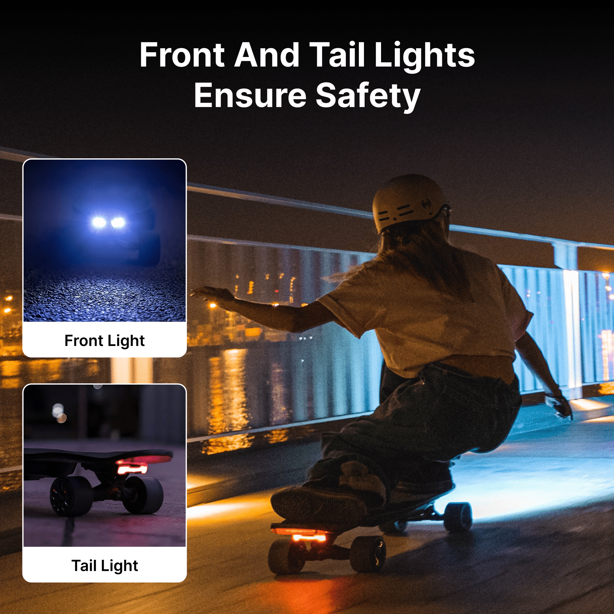 Exway Wave Hub Electric Skateboard - Exway Electric Skateboard