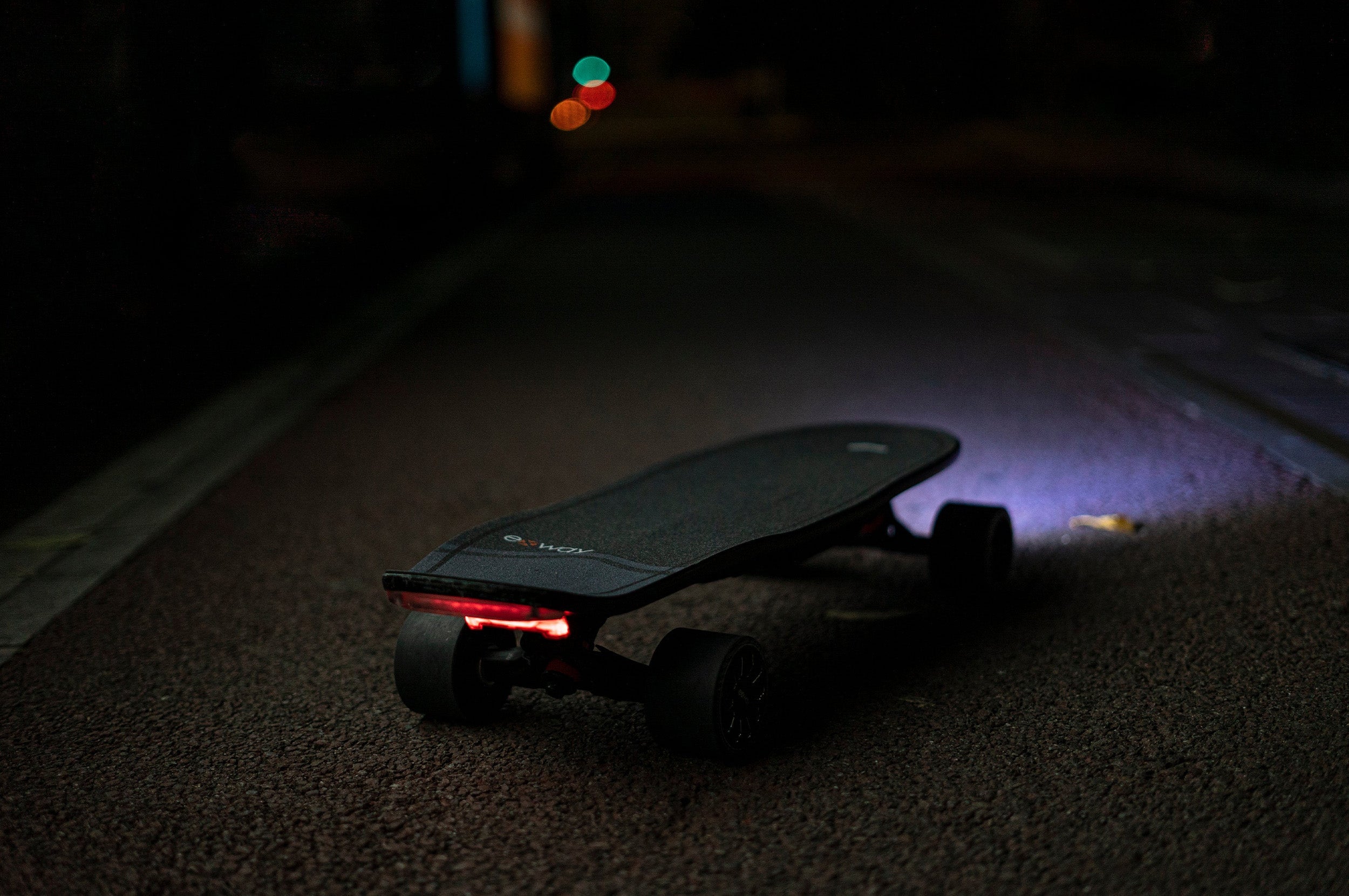 Exway Wave Lights - Exway Electric Skateboard