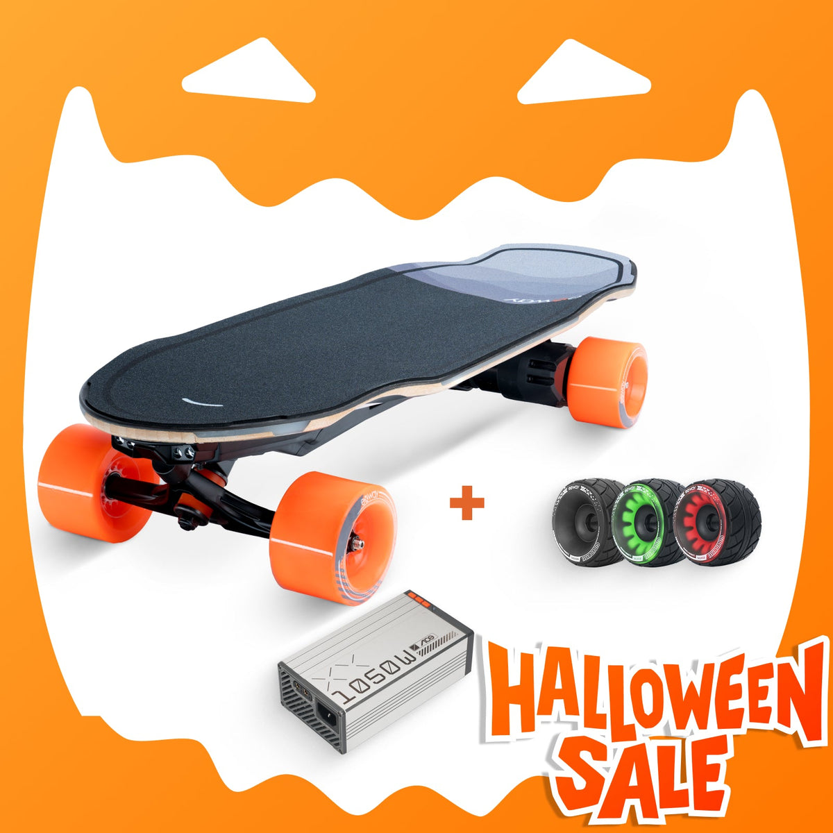 Exway Wave V2 - Exway Electric Skateboard