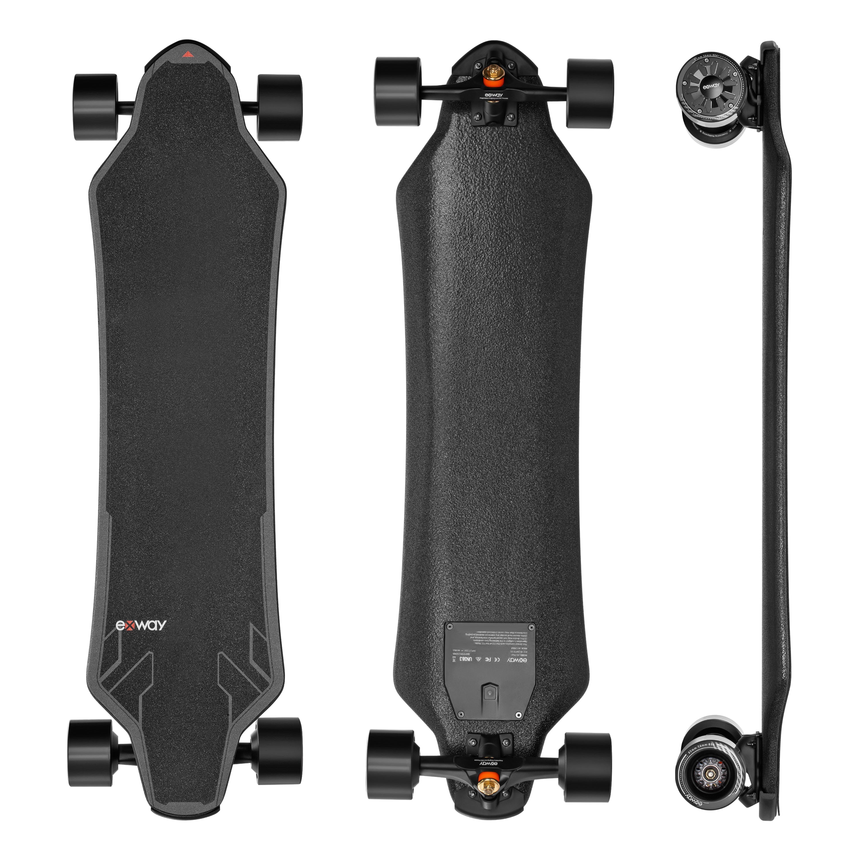 Exway X1 Max (Only for EU) - Exway Electric Skateboard