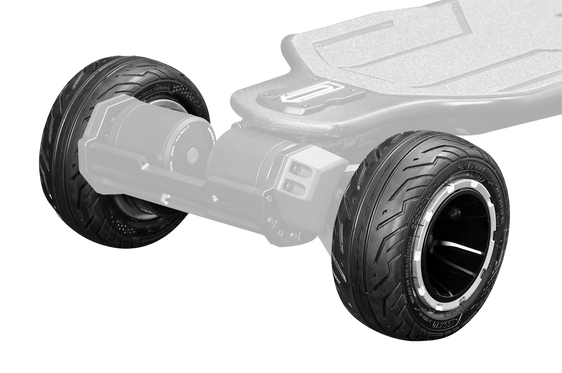 Exway160 165 175 All Specialty Tires - Exway Electric Skateboard