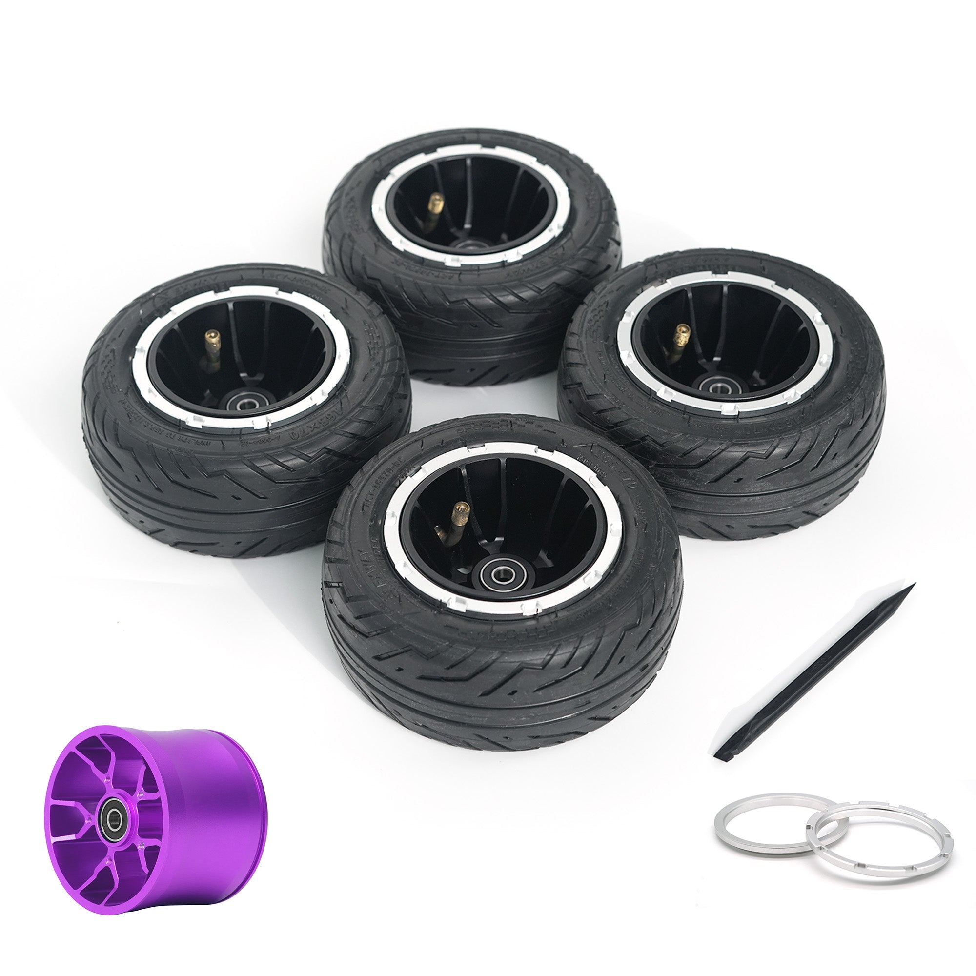 Exway160 165 175 All Specialty Tires - Exway Electric Skateboard