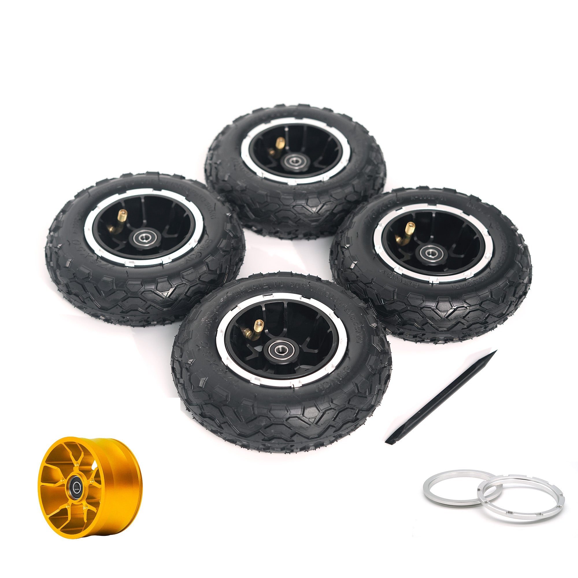 Exway160 165 175 All Specialty Tires - Exway Electric Skateboard