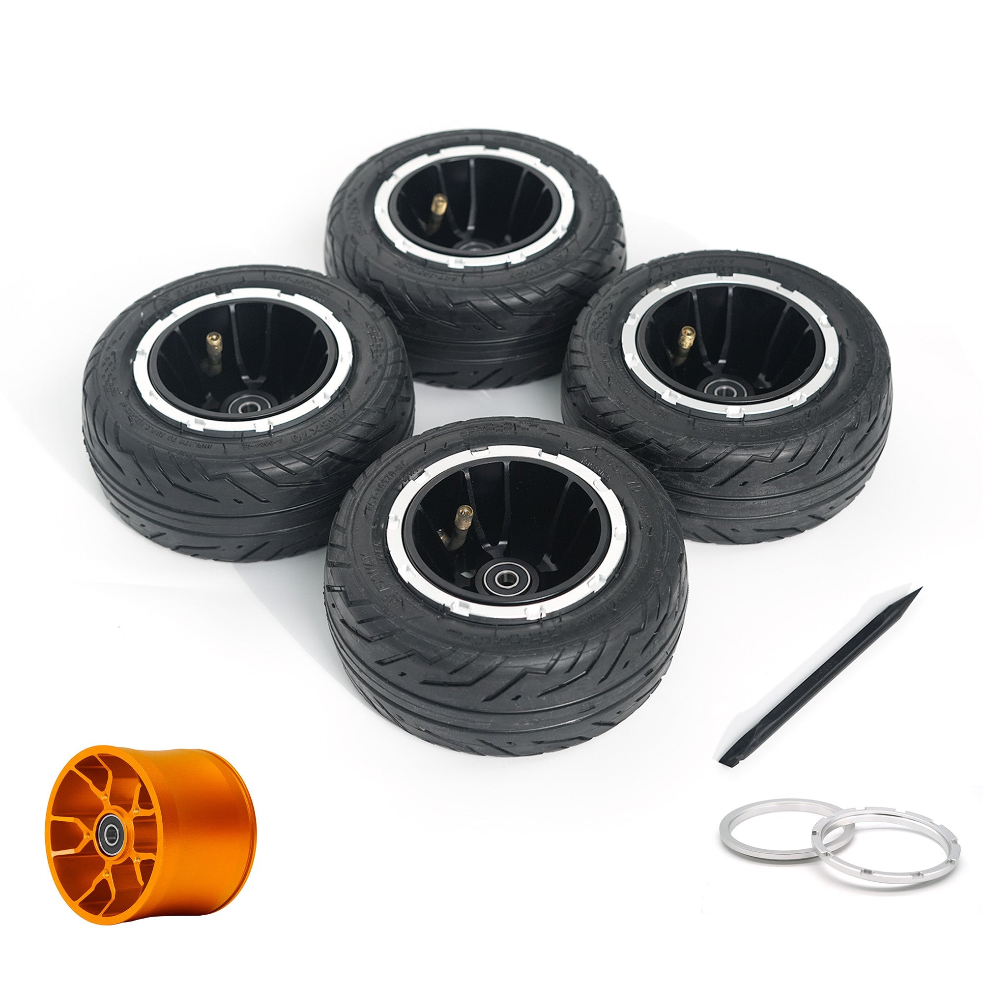 Exway160 165 175 All Specialty Tires - Exway Electric Skateboard