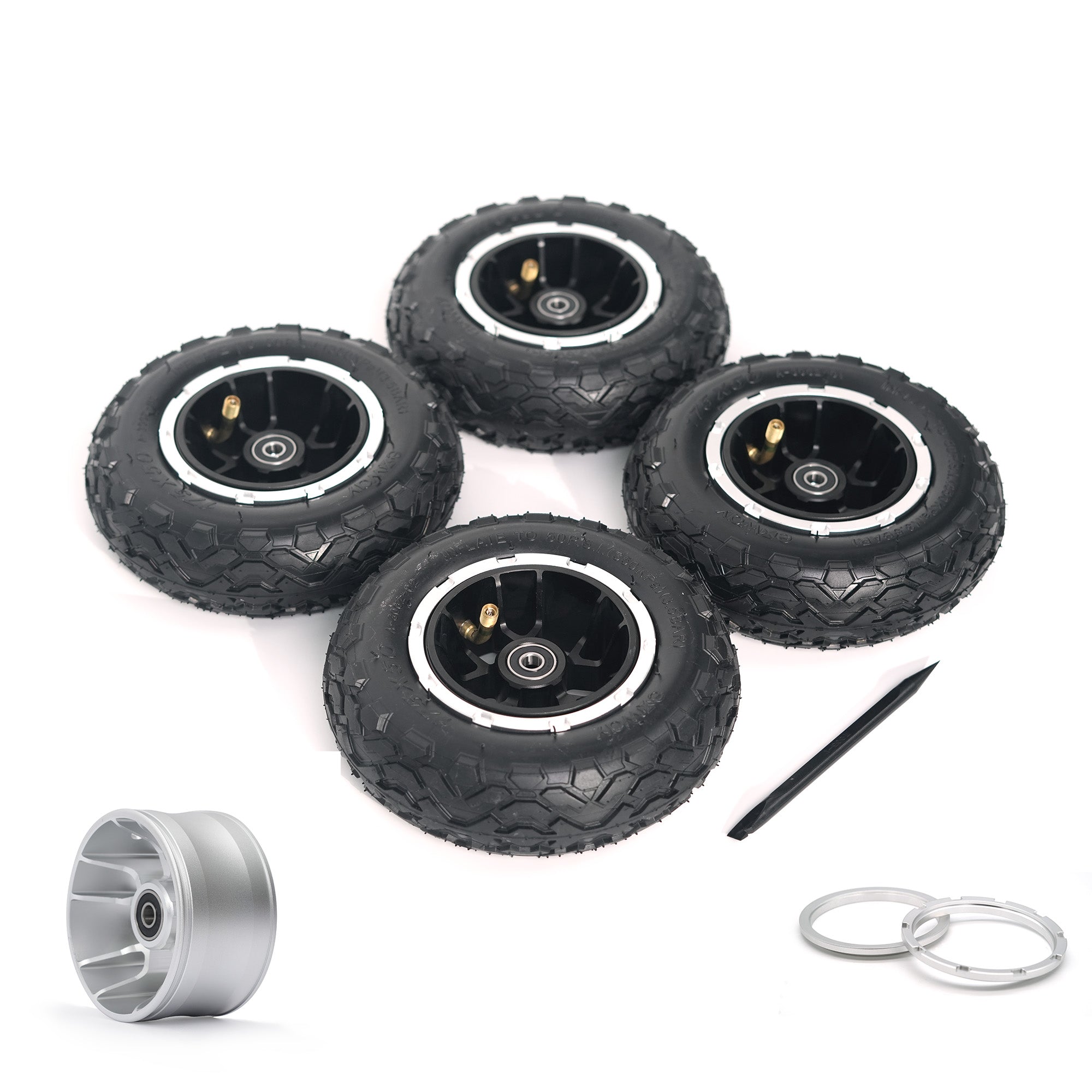 Exway160 165 175 All Specialty Tires - Exway Electric Skateboard