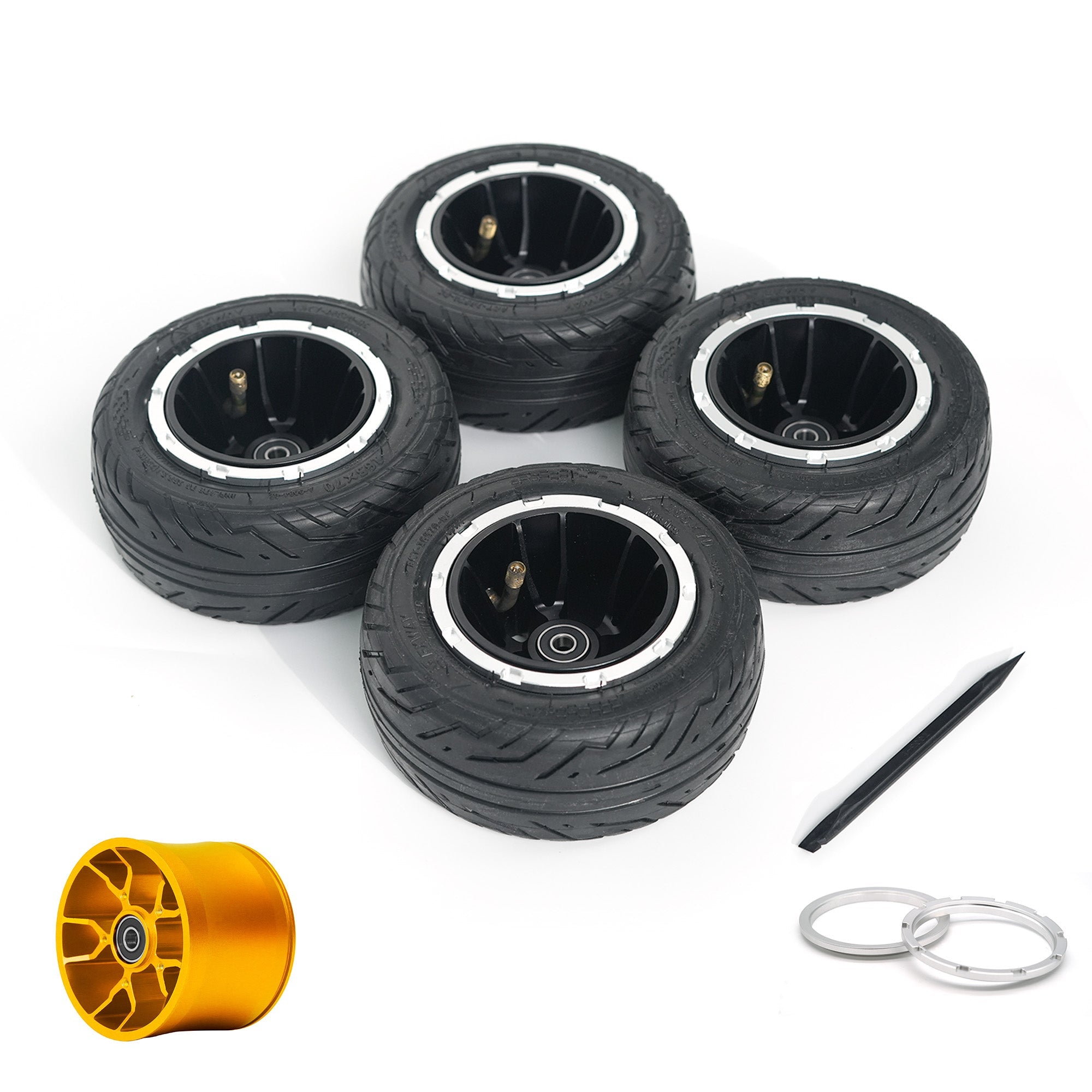 Exway160 165 175 All Specialty Tires - Exway Electric Skateboard