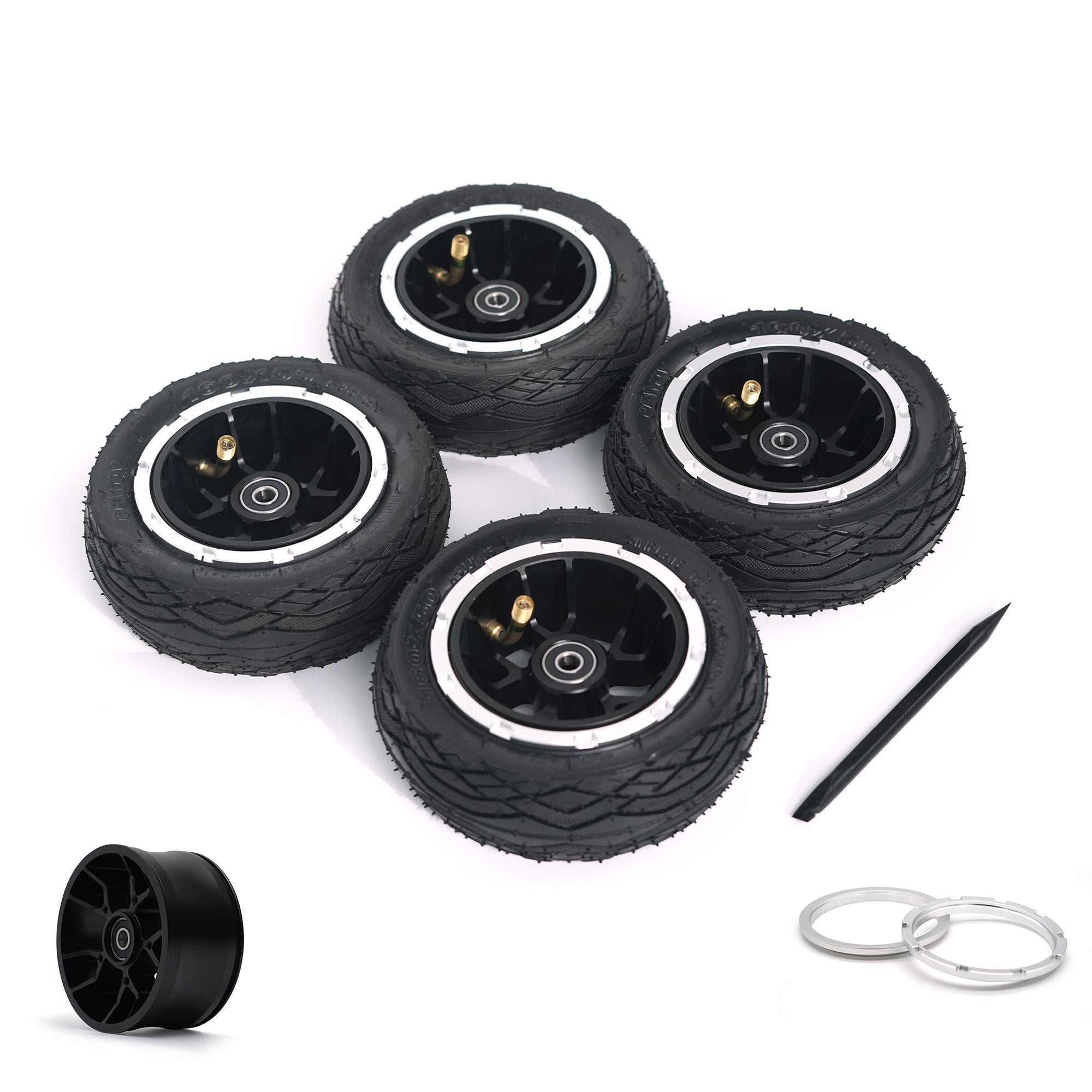 Exway160 165 175 All Specialty Tires - Exway Electric Skateboard