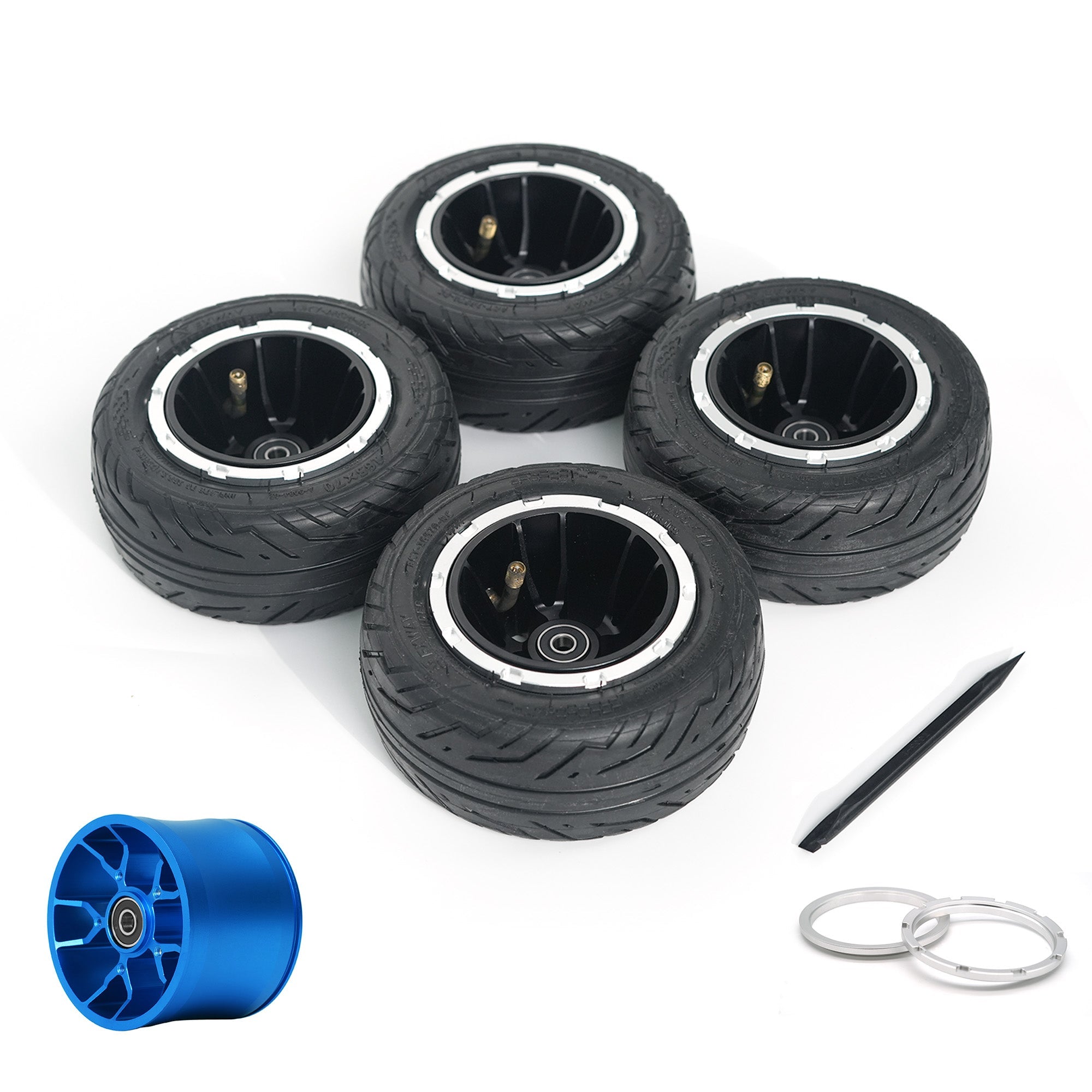 Exway160 165 175 All Specialty Tires - Exway Electric Skateboard