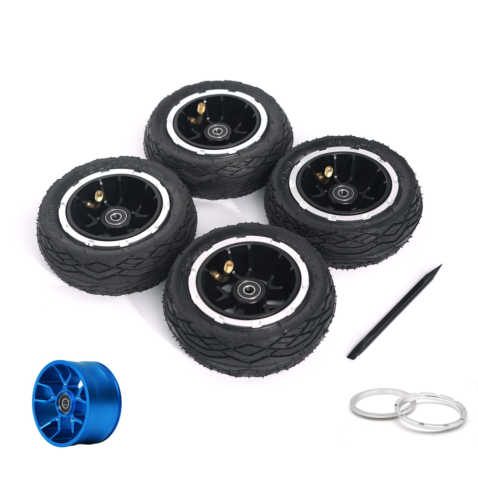 Exway160 165 175 All Specialty Tires - Exway Electric Skateboard