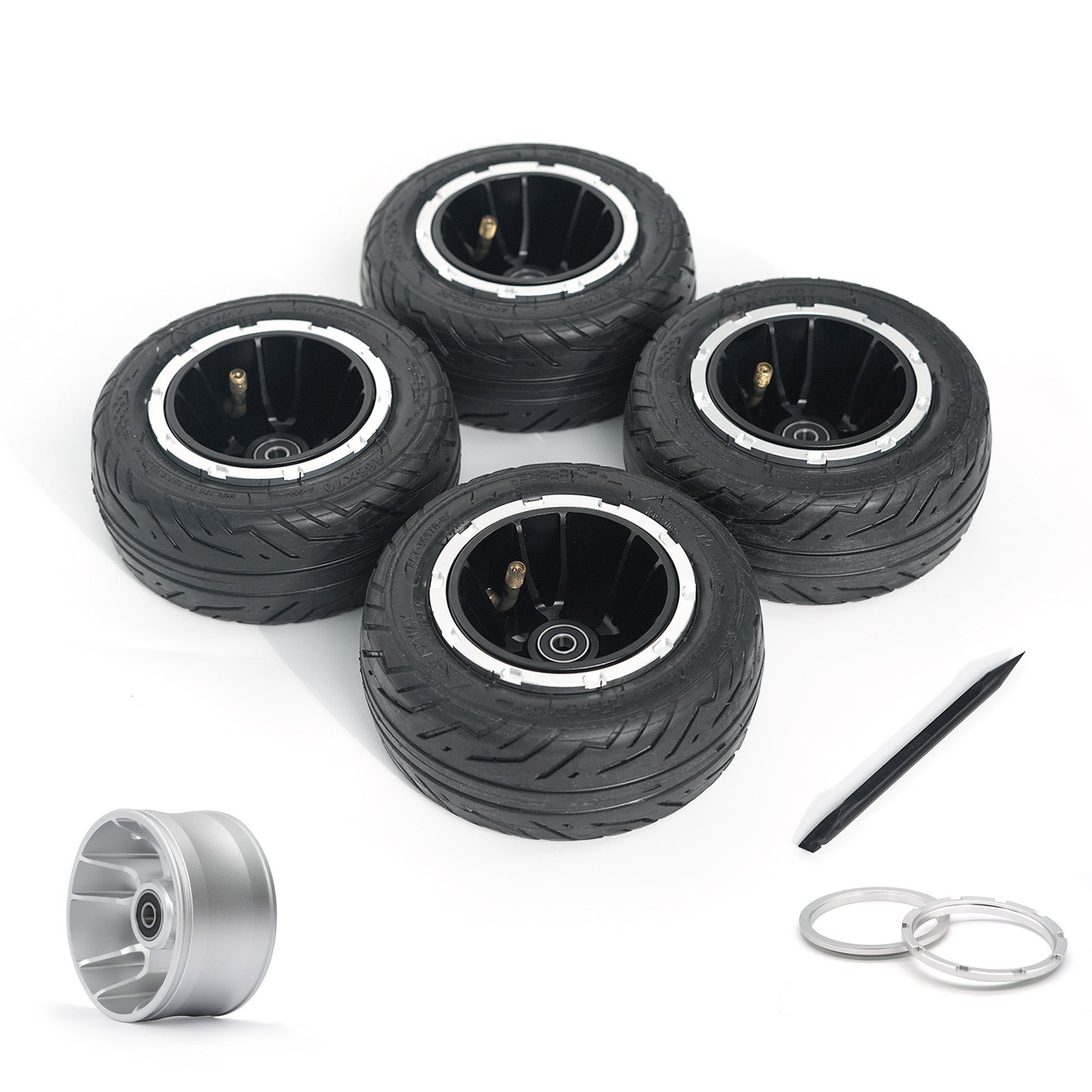 Exway160 165 175 All Specialty Tires - Exway Electric Skateboard