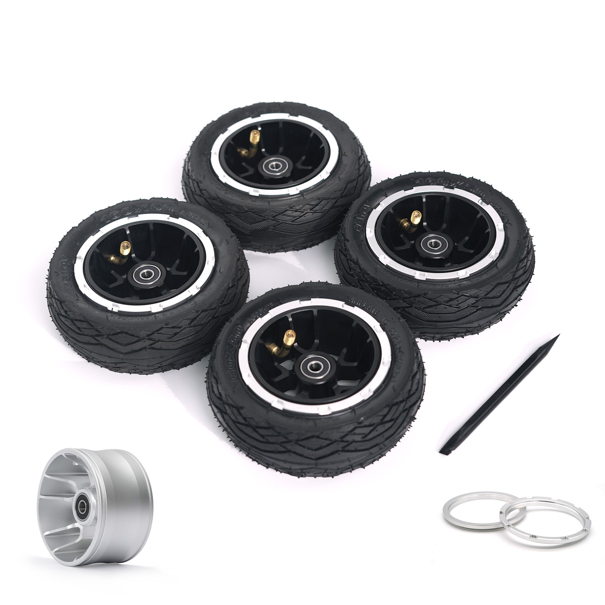 Exway160 165 175 All Specialty Tires - Exway Electric Skateboard