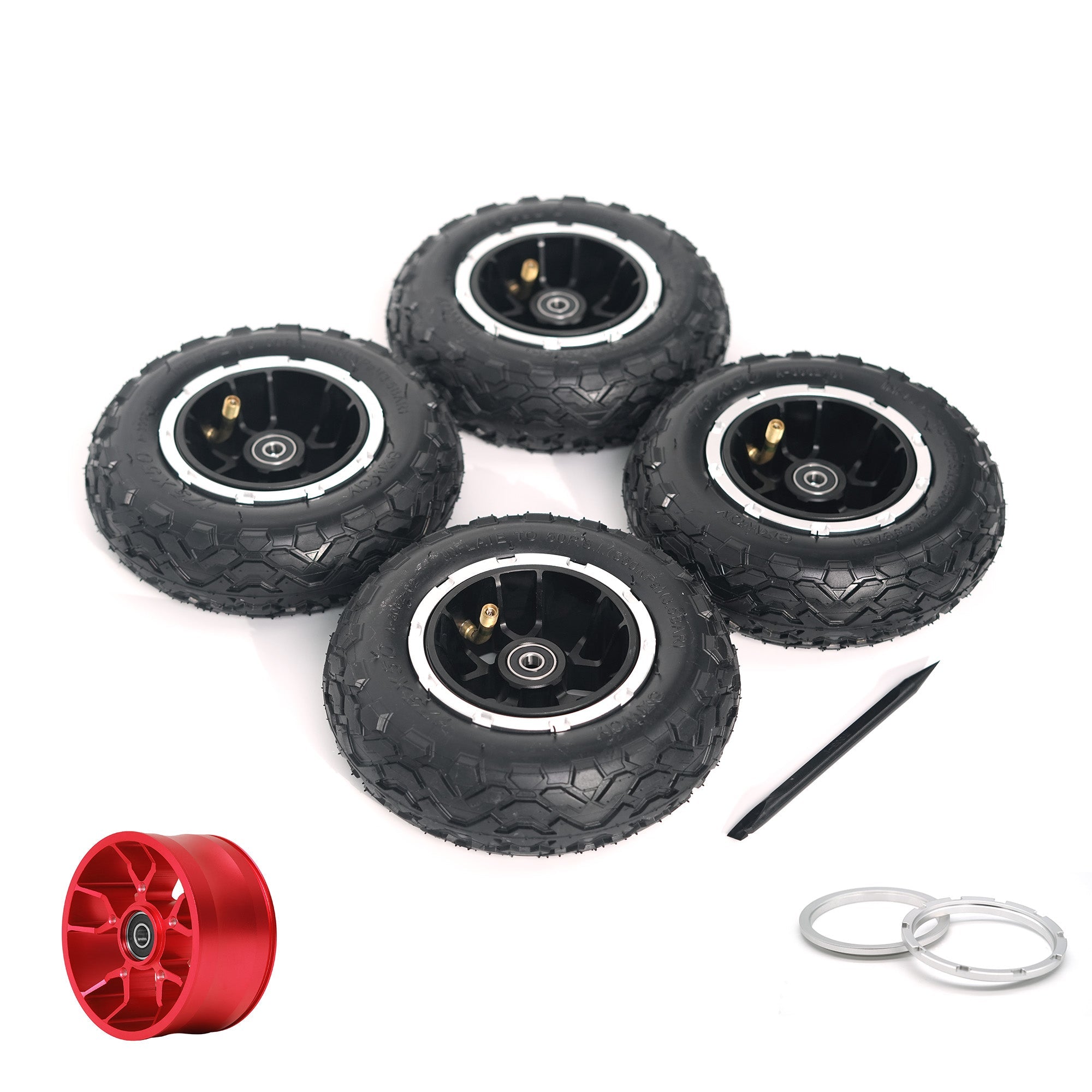 Exway160 165 175 All Specialty Tires - Exway Electric Skateboard