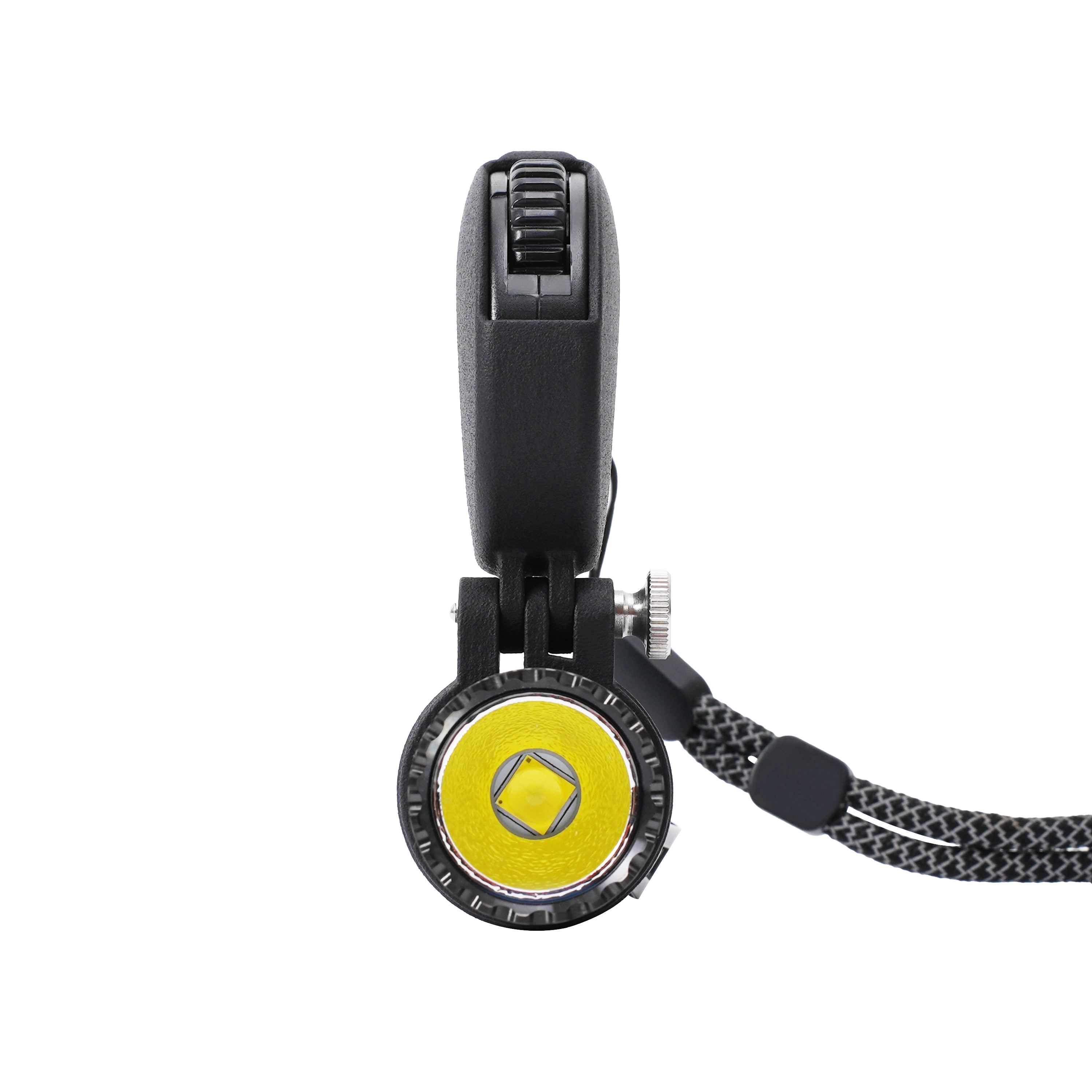 Exway×Acebeam E70 - AL Remote Flashlight Mount - Exway Electric Skateboard