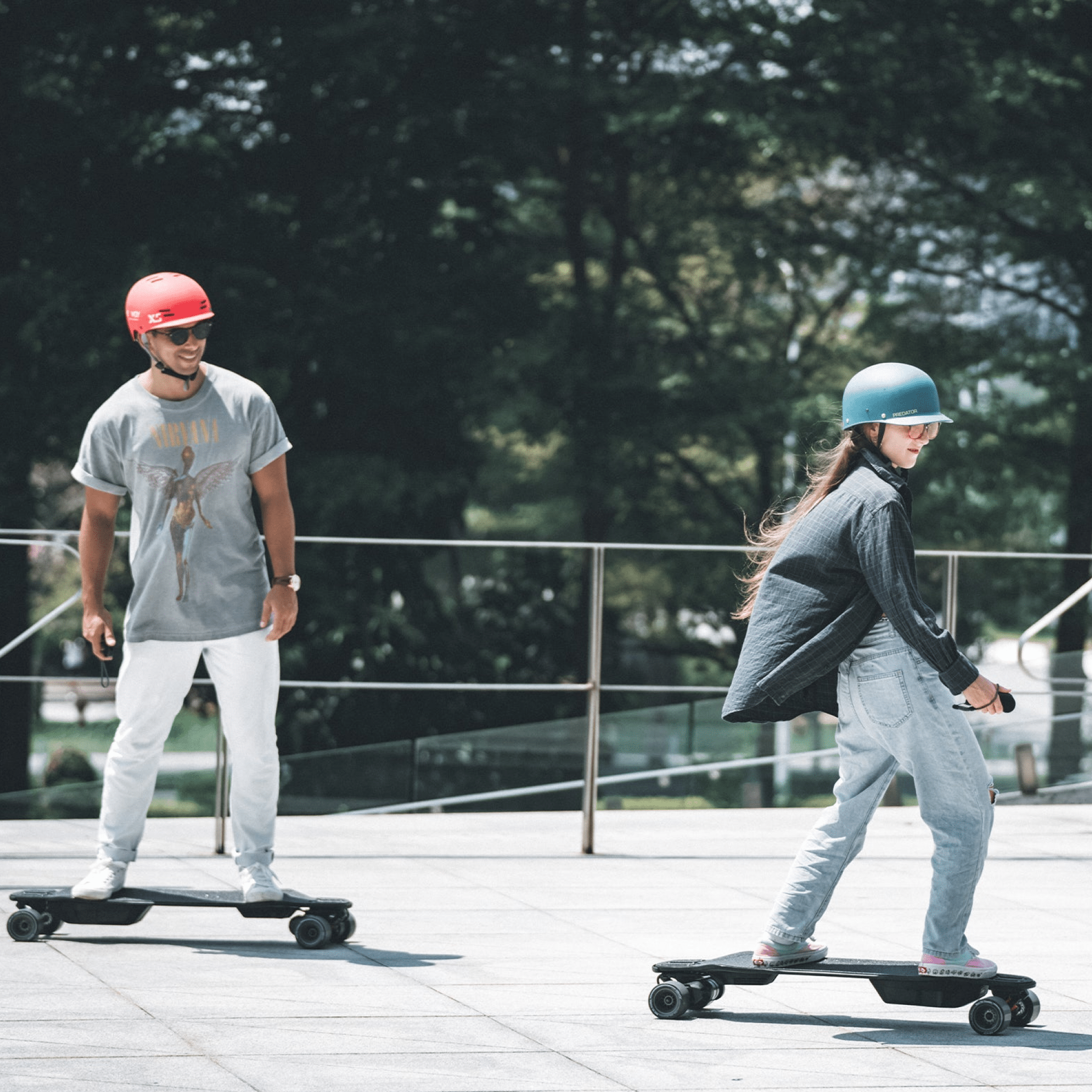 Flex Pro （Only for USA） - Exway Electric Skateboard