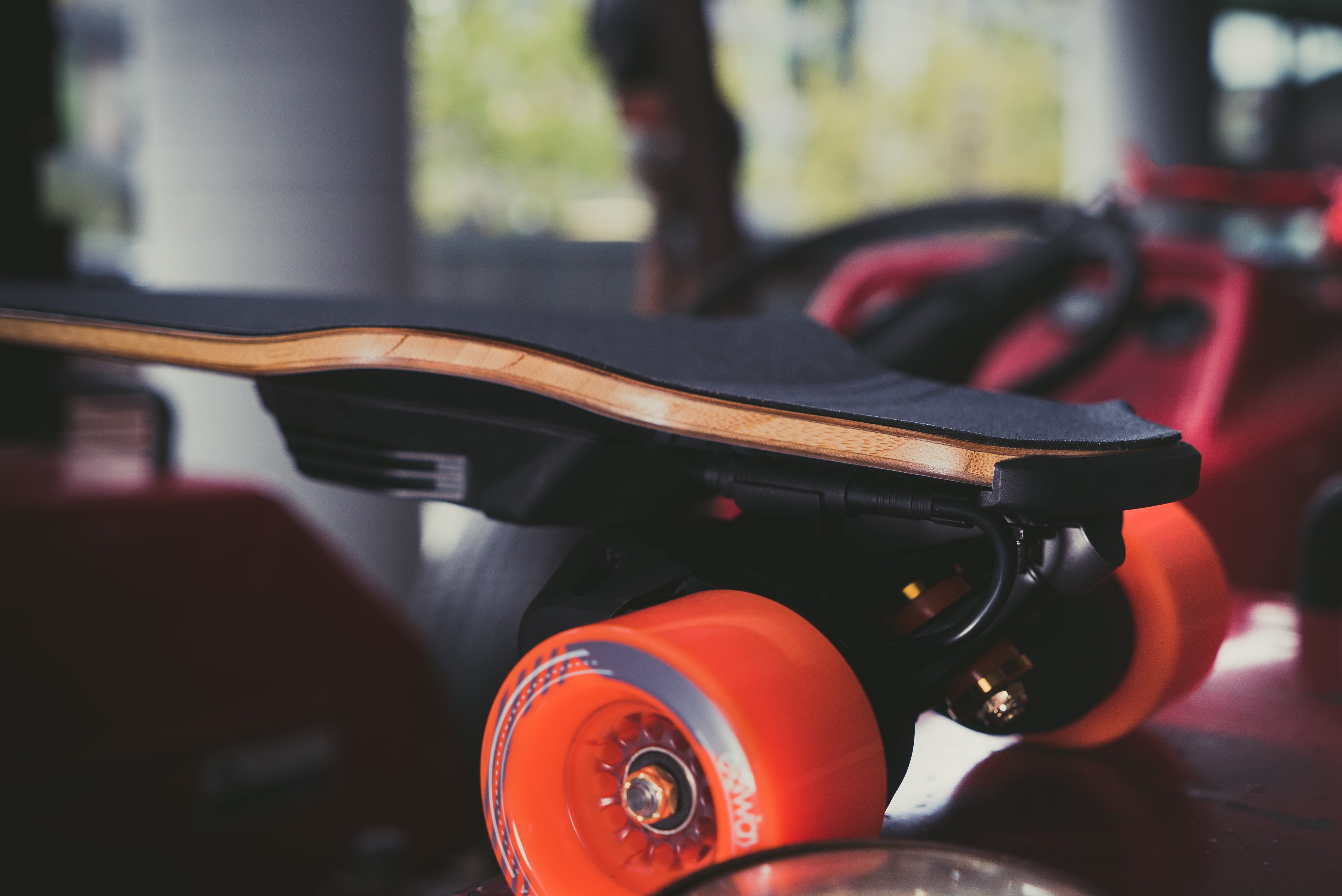 Flex/X1 Series Bash Guard Kit - Exway Electric Skateboard