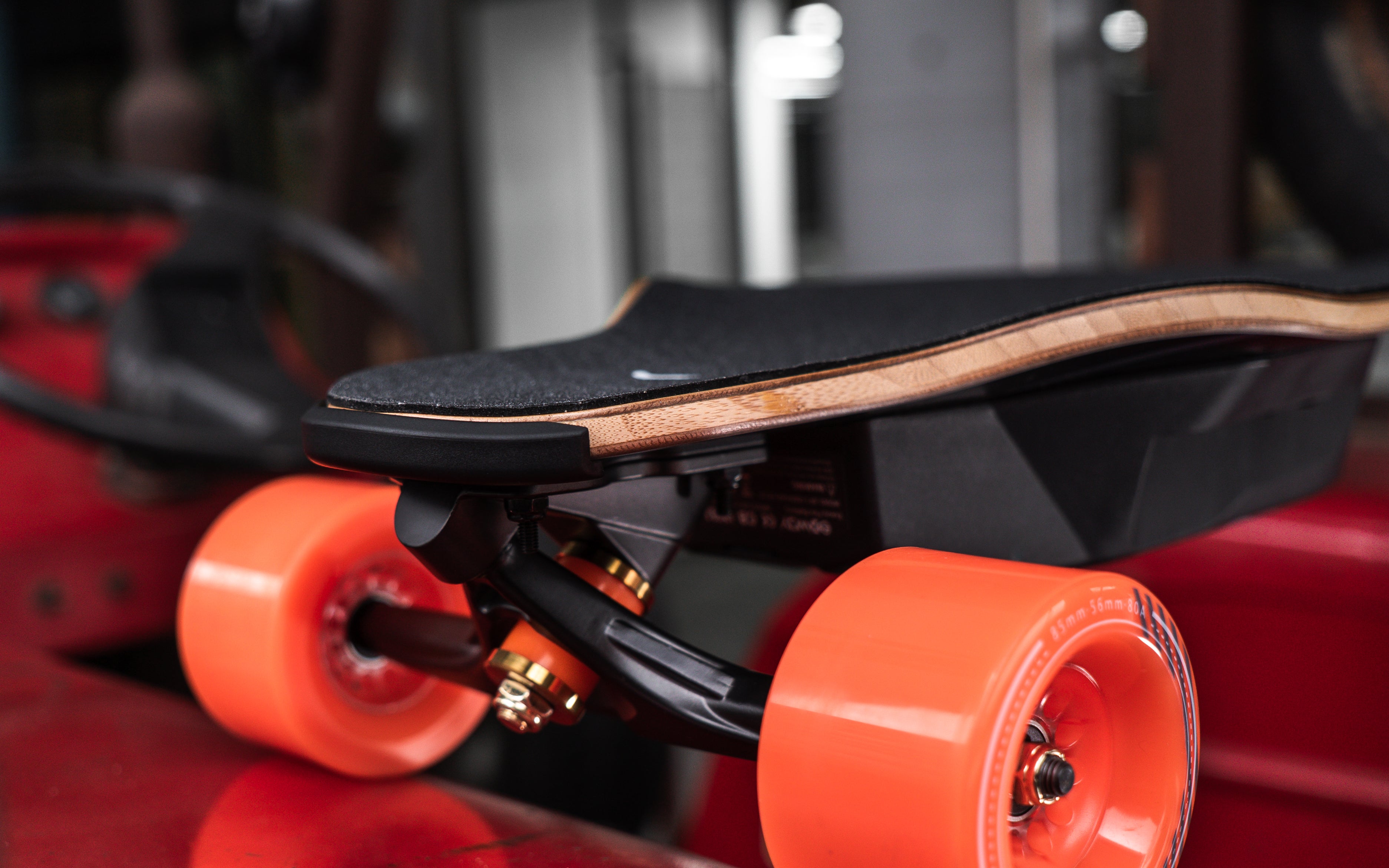 Flex/X1 Series Bash Guard Kit - Exway Electric Skateboard