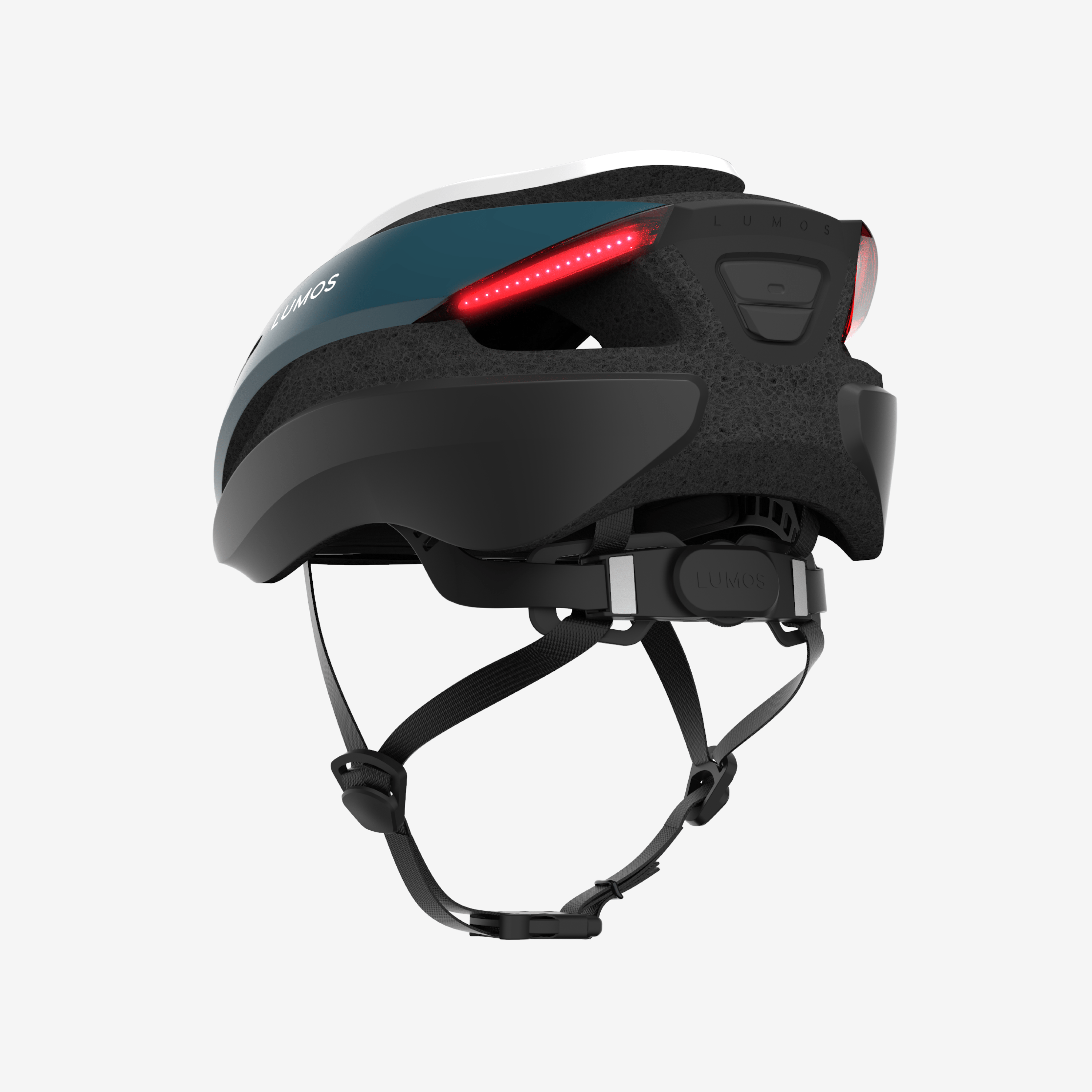 LUMOS Smart Helmet | Works with Exway Rexus Remote for Turn Signals & More, Ultimate Safety for Skateboarding/Riding - Exway Electric Skateboard