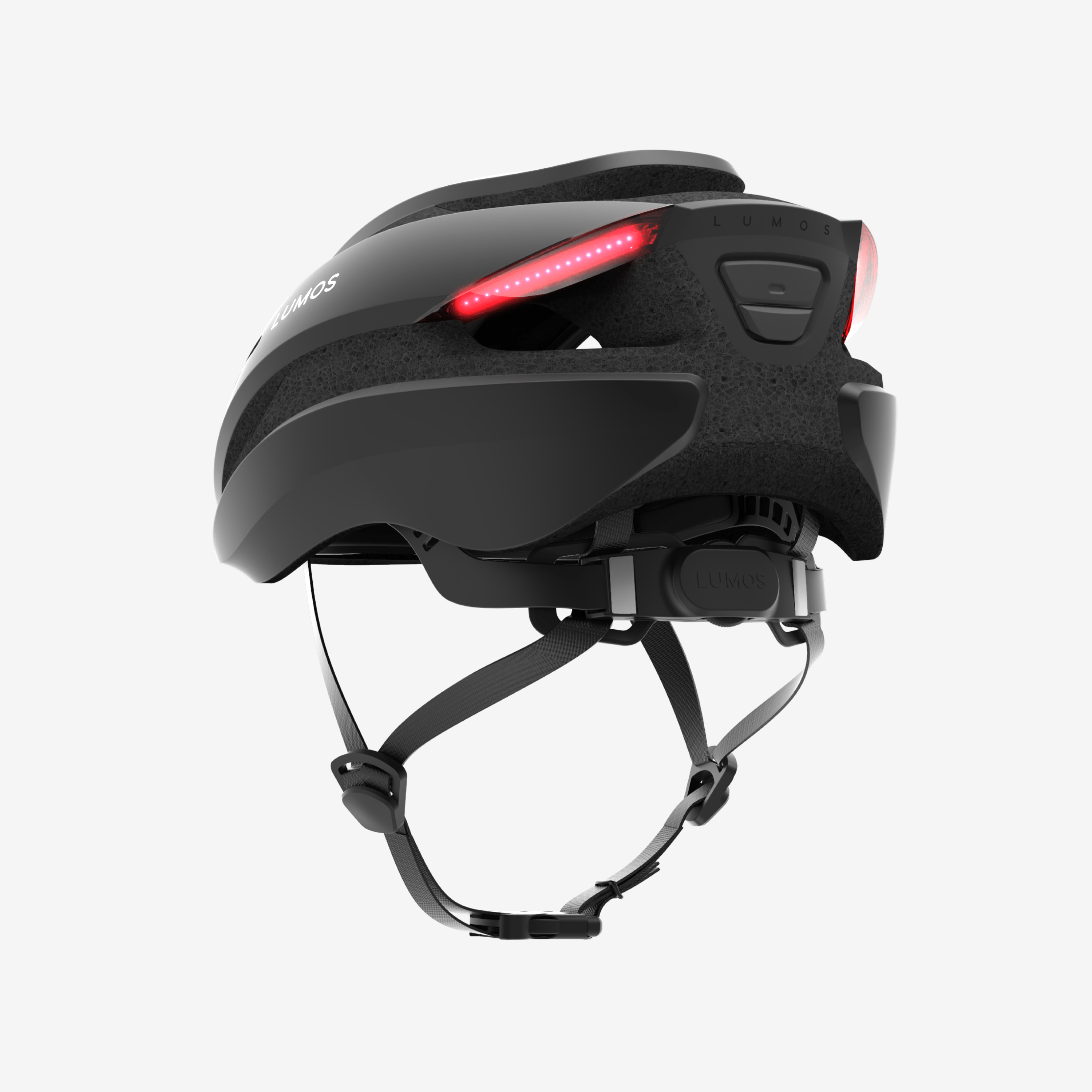 LUMOS Smart Helmet | Works with Exway Rexus Remote for Turn Signals & More, Ultimate Safety for Skateboarding/Riding - Exway Electric Skateboard
