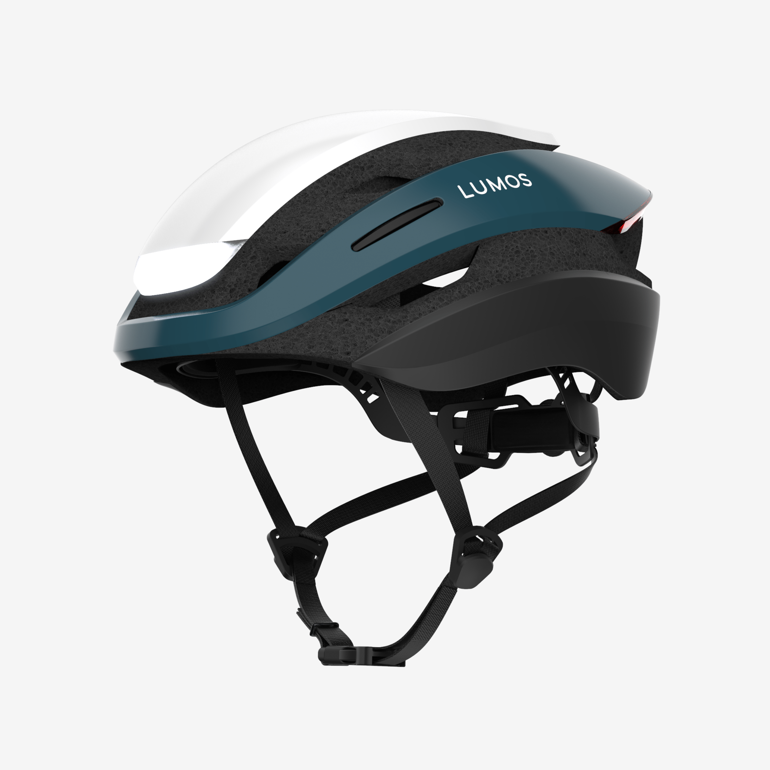 LUMOS Smart Helmet | Works with Exway Rexus Remote for Turn Signals & More, Ultimate Safety for Skateboarding/Riding - Exway Electric Skateboard